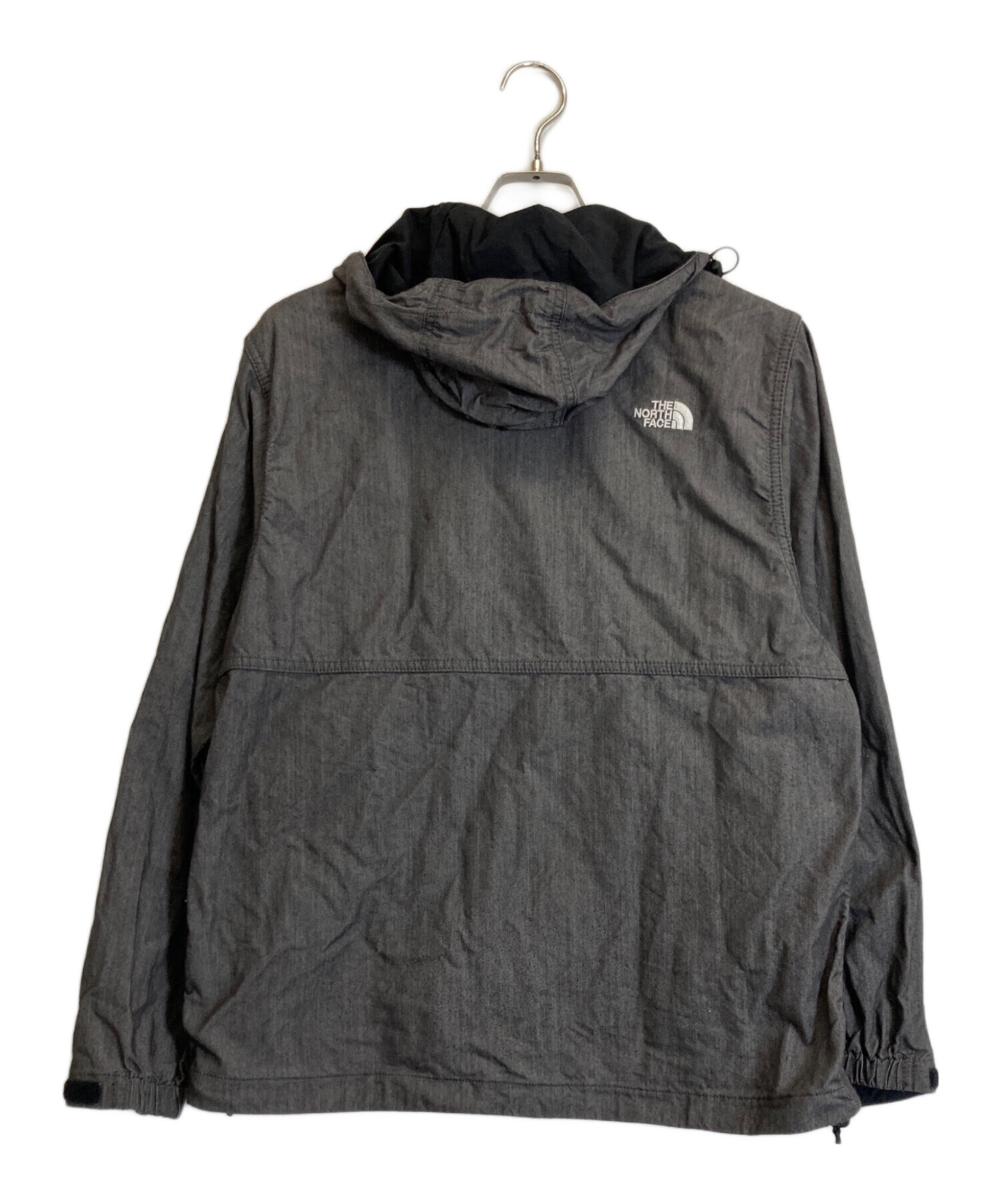中古・古着通販】THE NORTH FACE (ザ ノース フェイス) Nylon Denim 