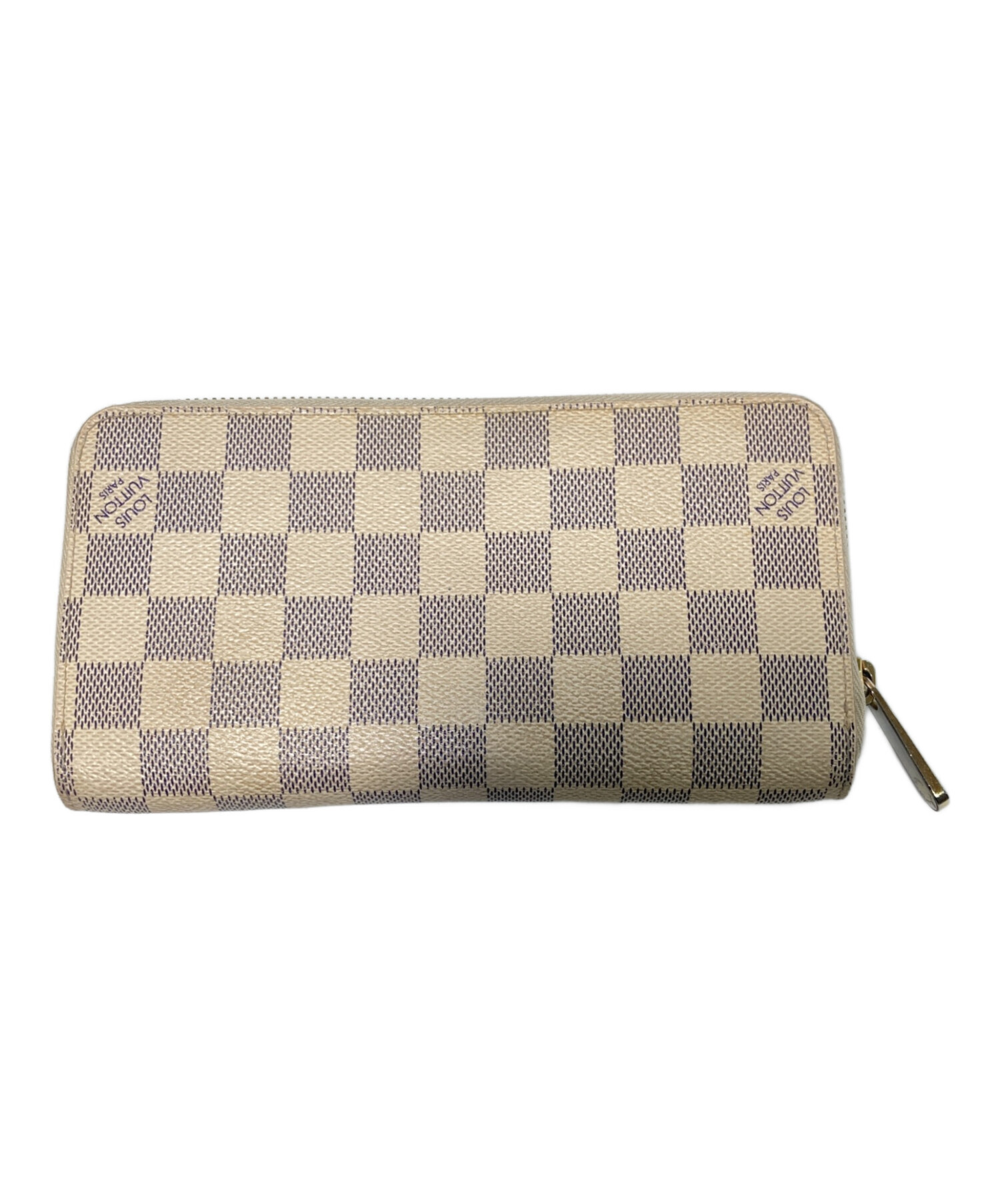 中古・古着通販】LOUIS VUITTON (ルイ ヴィトン) 長財布 ホワイト