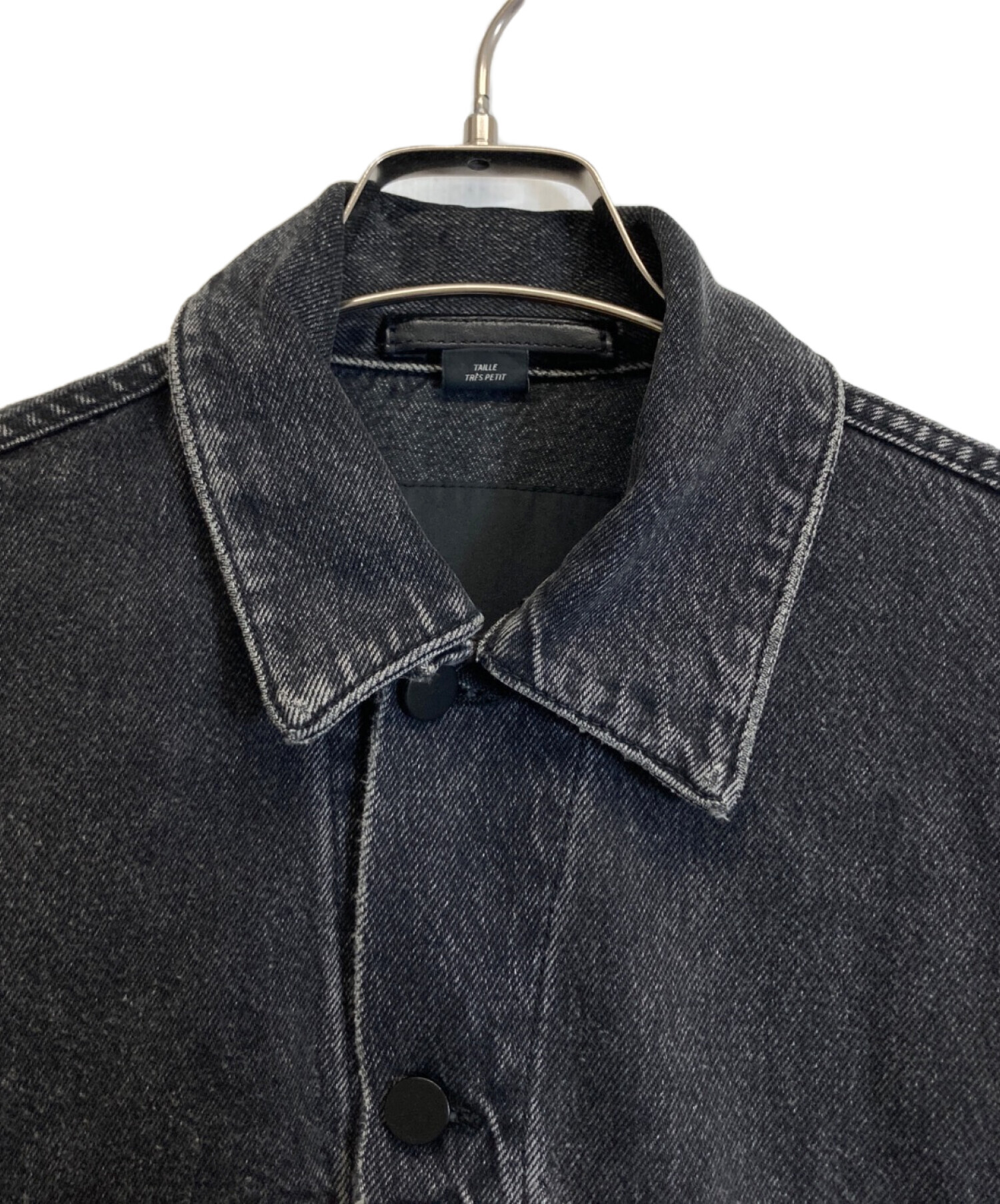 中古・古着通販】ALEXANDER WANG (アレキサンダー・ワン) デニム
