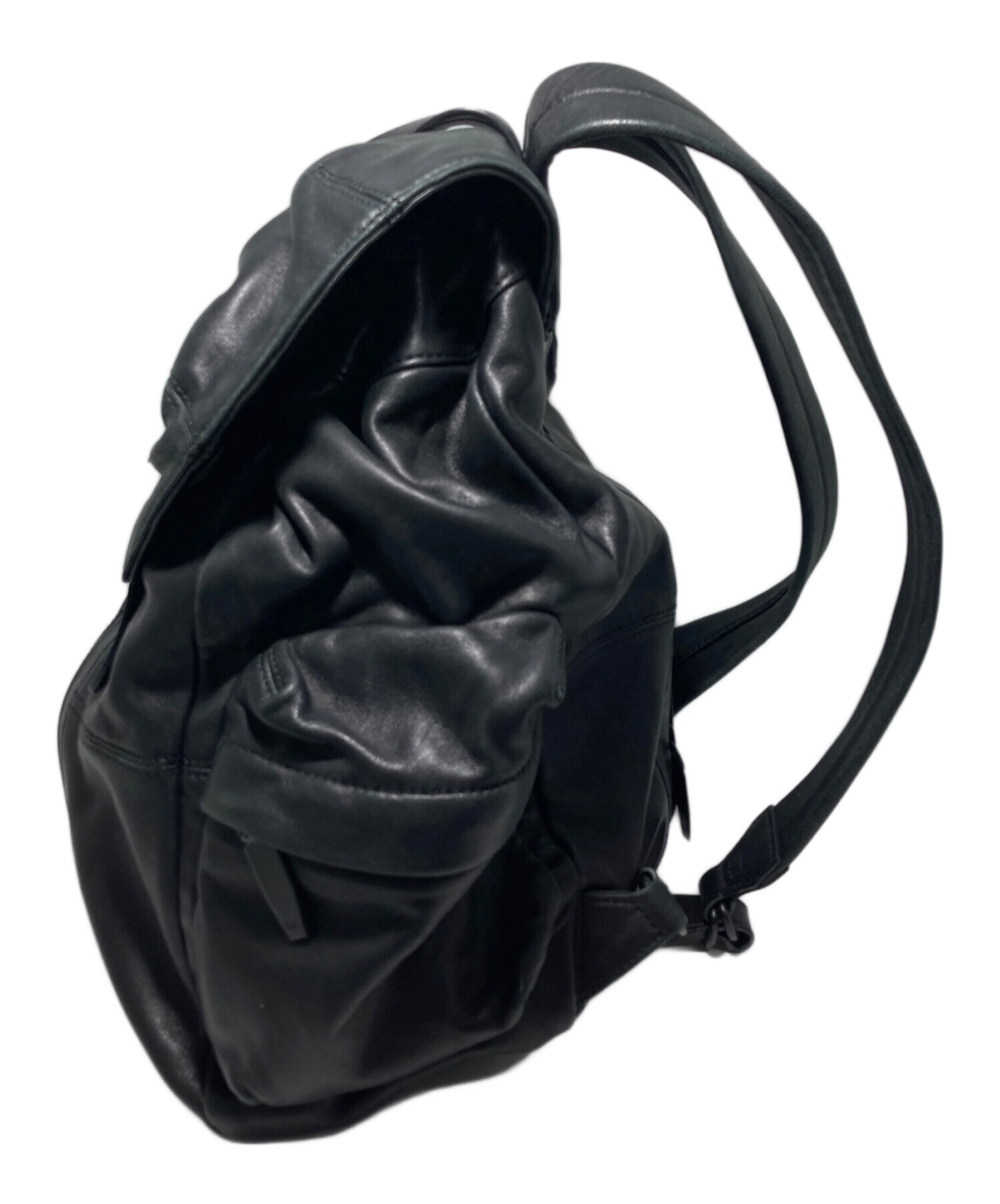 中古・古着通販】ALEXANDER WANG (アレキサンダー・ワン) レザーバック