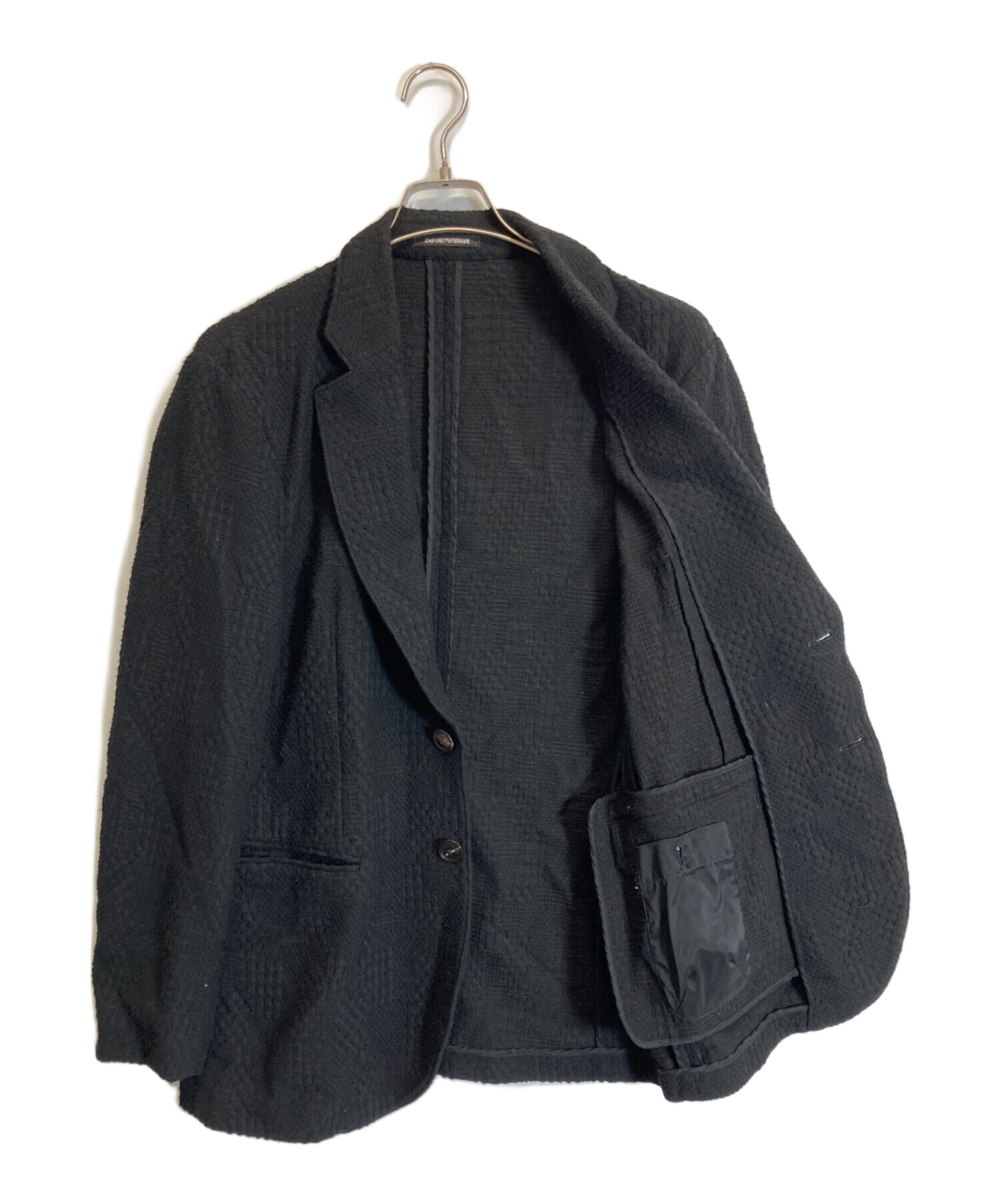 中古・古着通販】EMPORIO ARMANI (エンポリオ アルマーニ) テーラード
