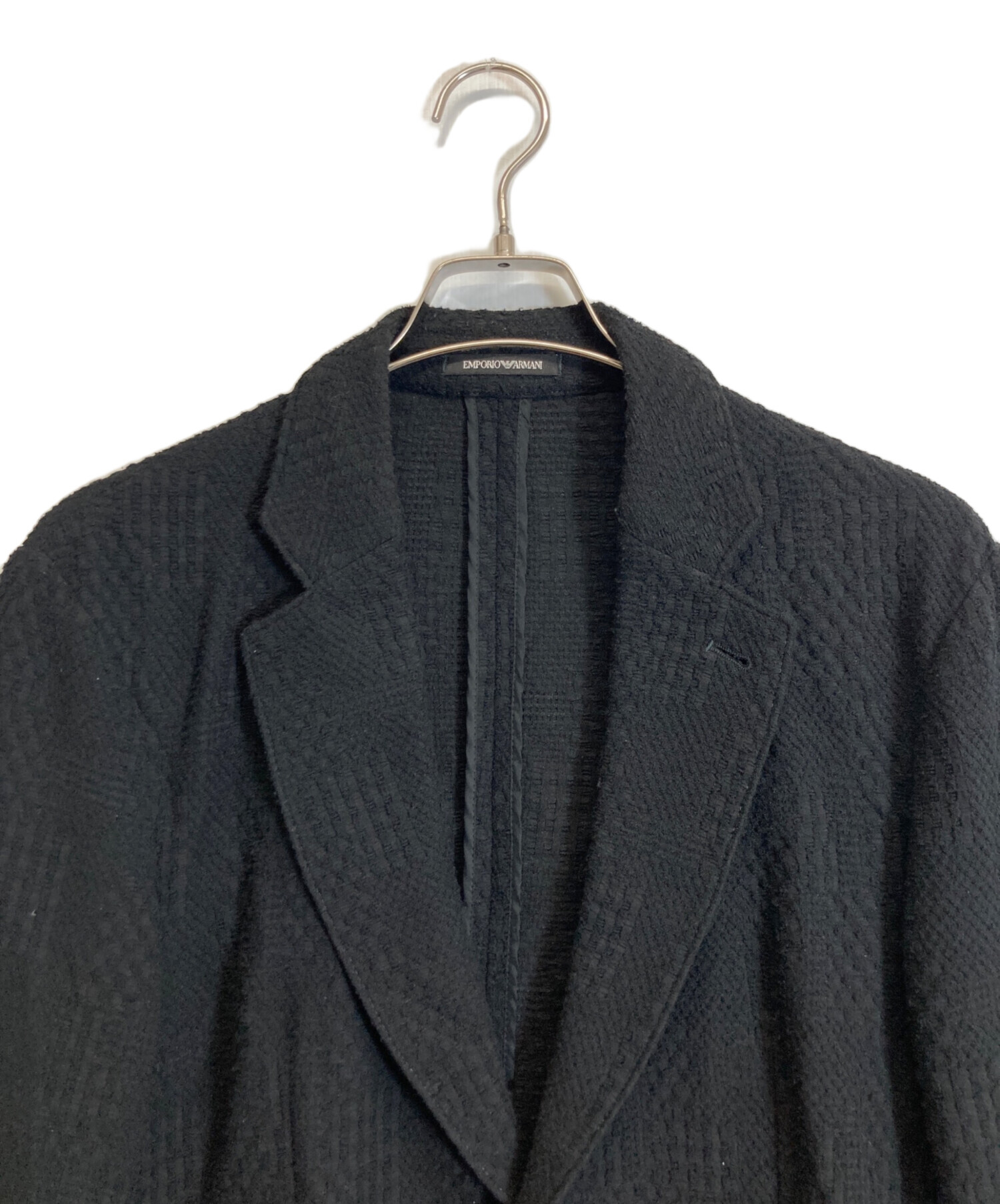 中古・古着通販】EMPORIO ARMANI (エンポリオ アルマーニ) テーラード