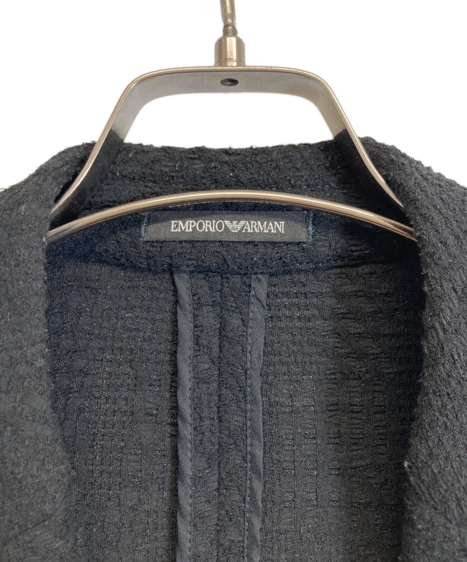 中古・古着通販】EMPORIO ARMANI (エンポリオ アルマーニ) テーラード