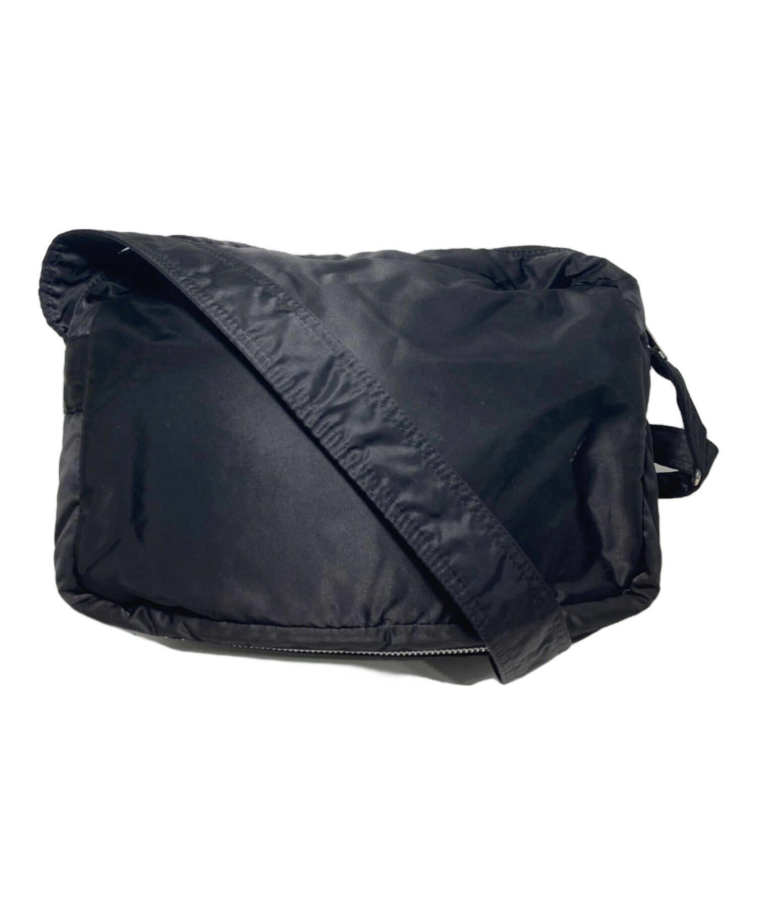 【y6様限定 】【PORTER】中古 ポーター タンカー 2way ショルダー 中古・古着通販】PORTER (ポーター) タンカーショルダーバック バッグ