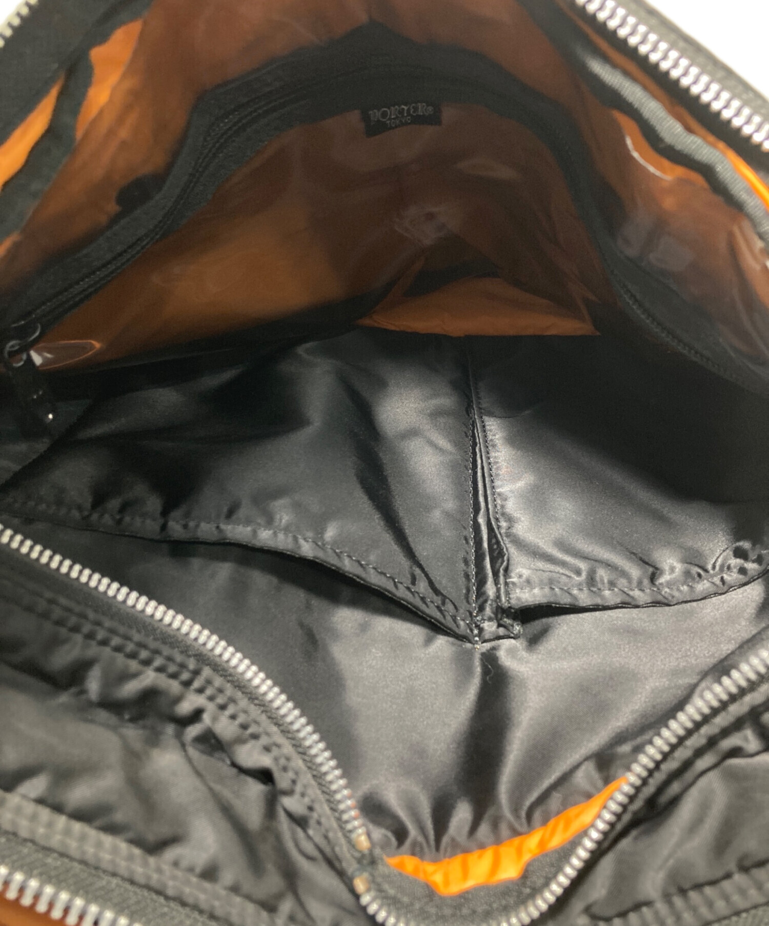 中古・古着通販】PORTER (ポーター) タンカーショルダーバック