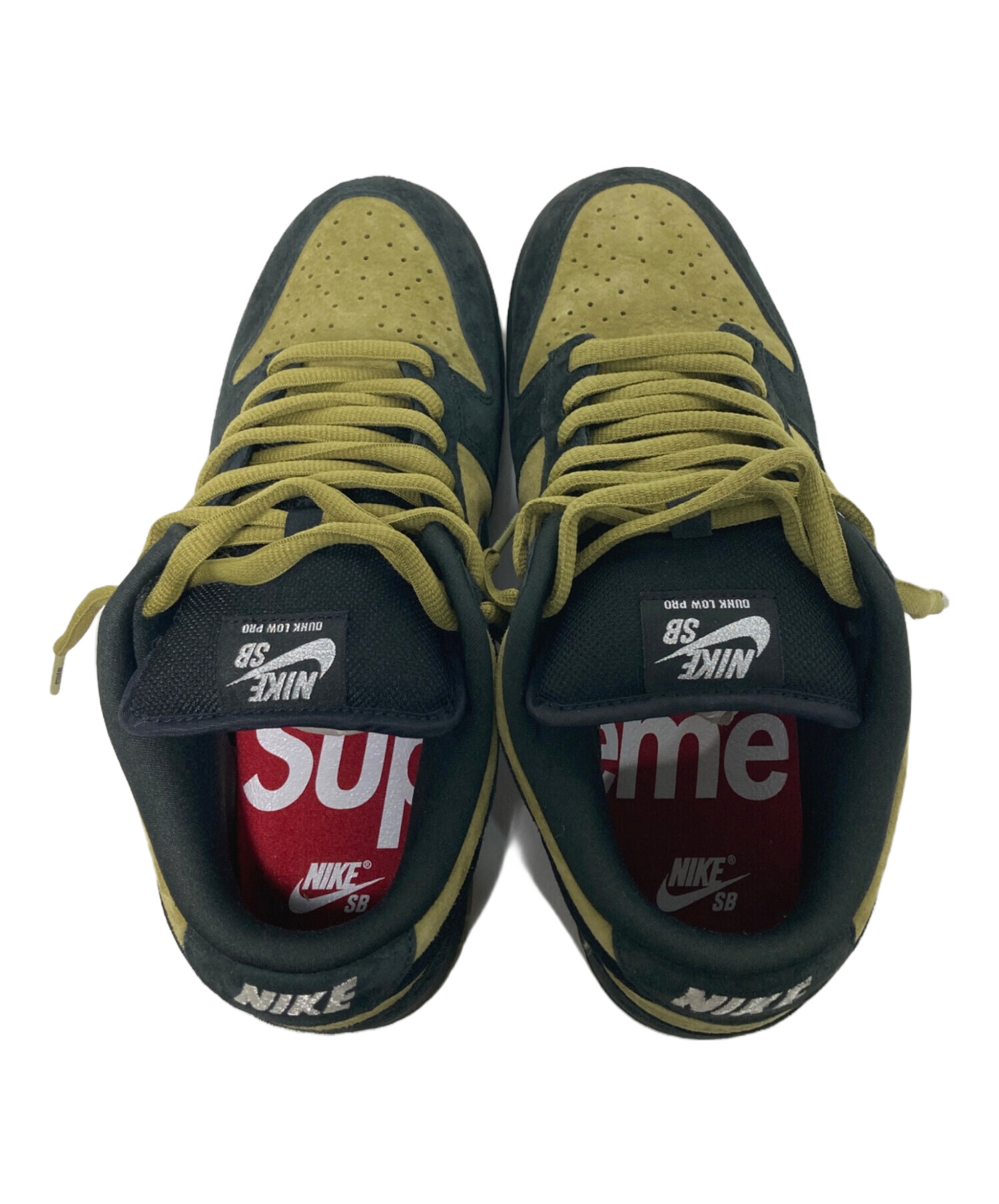 中古・古着通販】NIKE (ナイキ) Supreme (シュプリーム) 