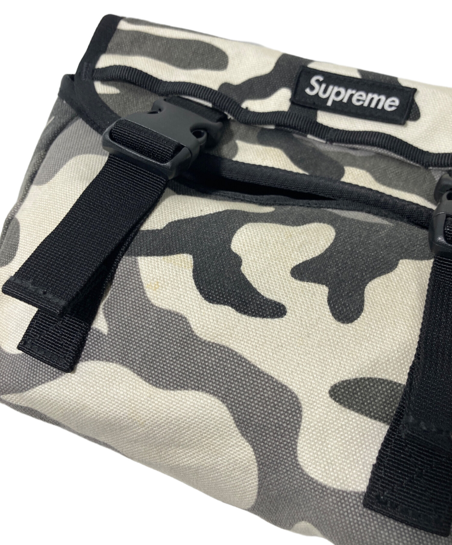 中古・古着通販】Supreme (シュプリーム) Snow Camo Mini Messenger