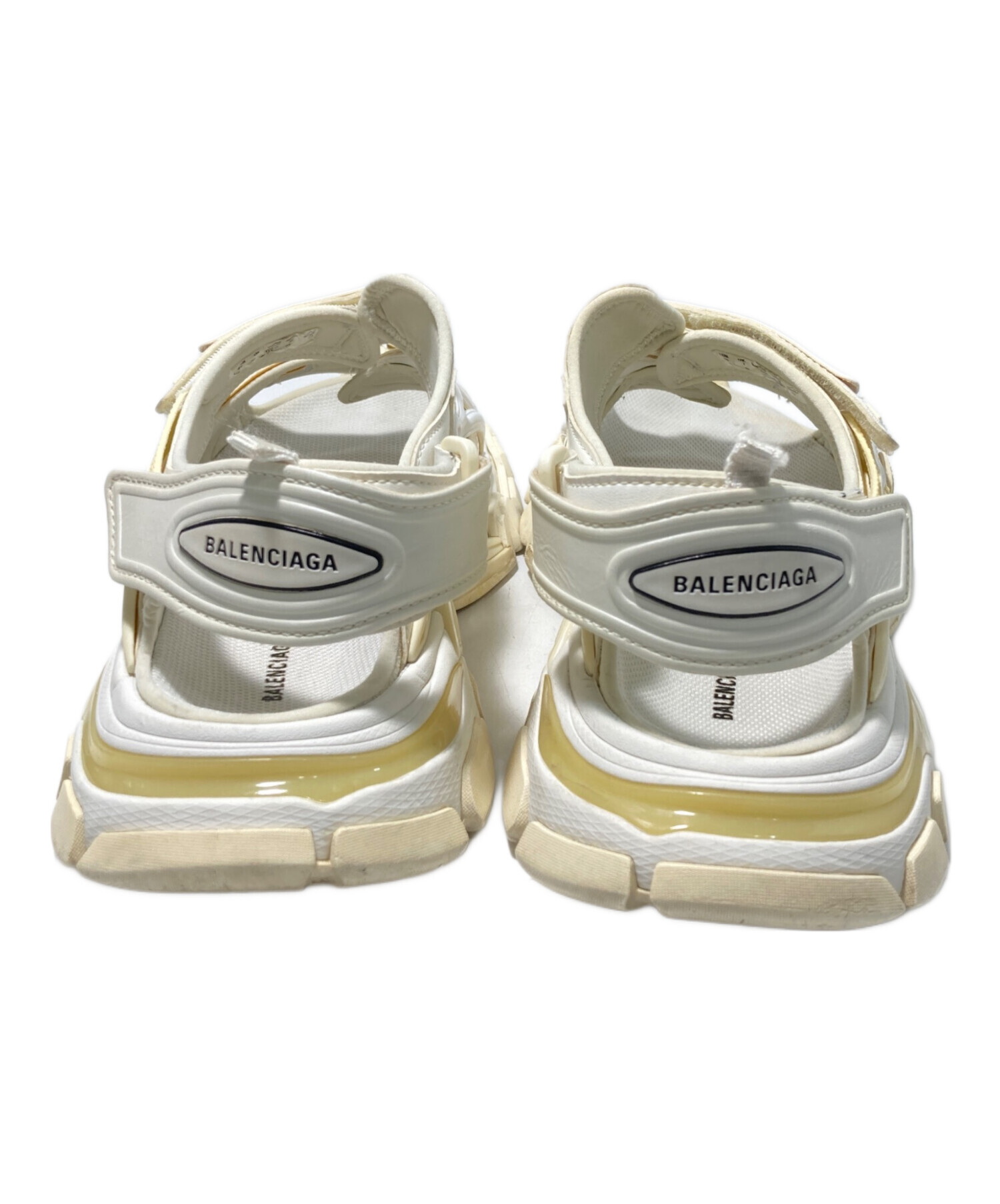 中古・古着通販】BALENCIAGA (バレンシアガ) トラック サンダル