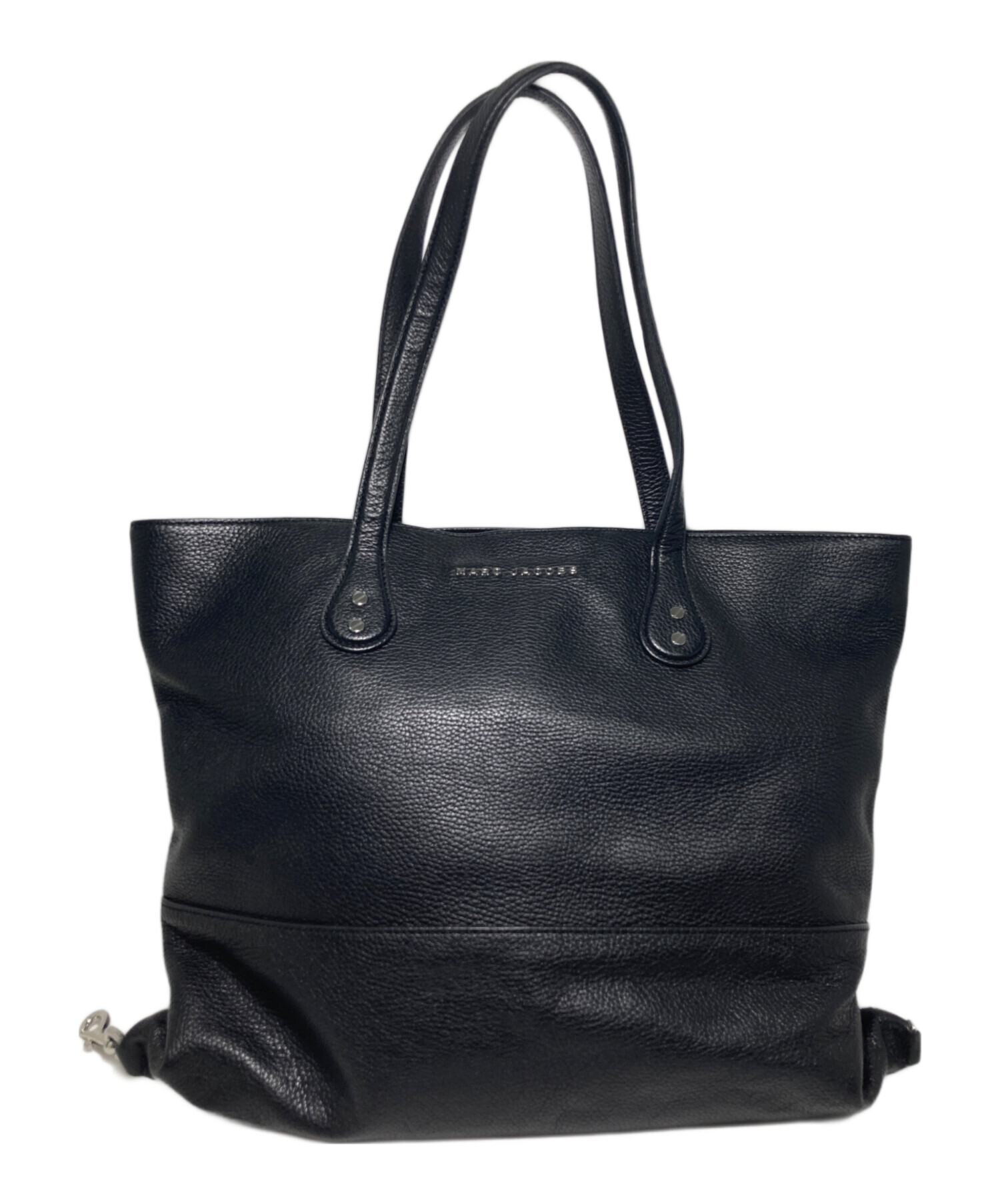 中古・古着通販】MARC JACOBS (マークジェイコブズ) レザートート 