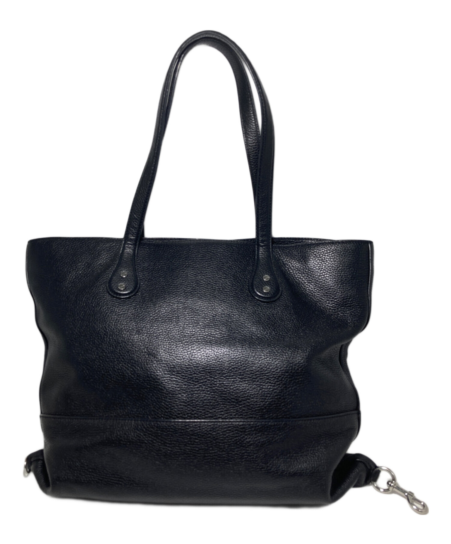 中古・古着通販】MARC JACOBS (マークジェイコブズ) レザートート 