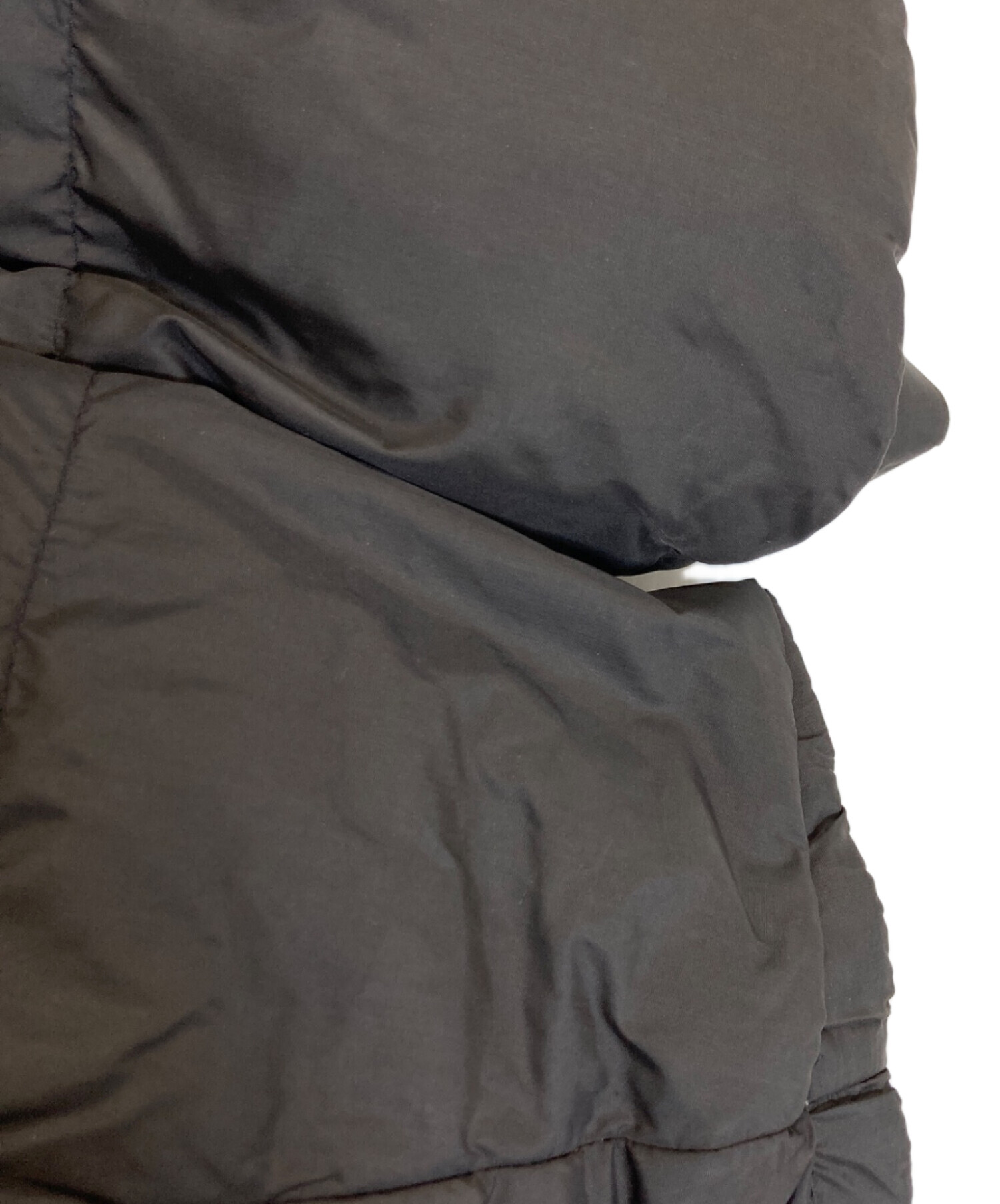 中古・古着通販】Schott (ショット) レザーベストドッキングダウン 