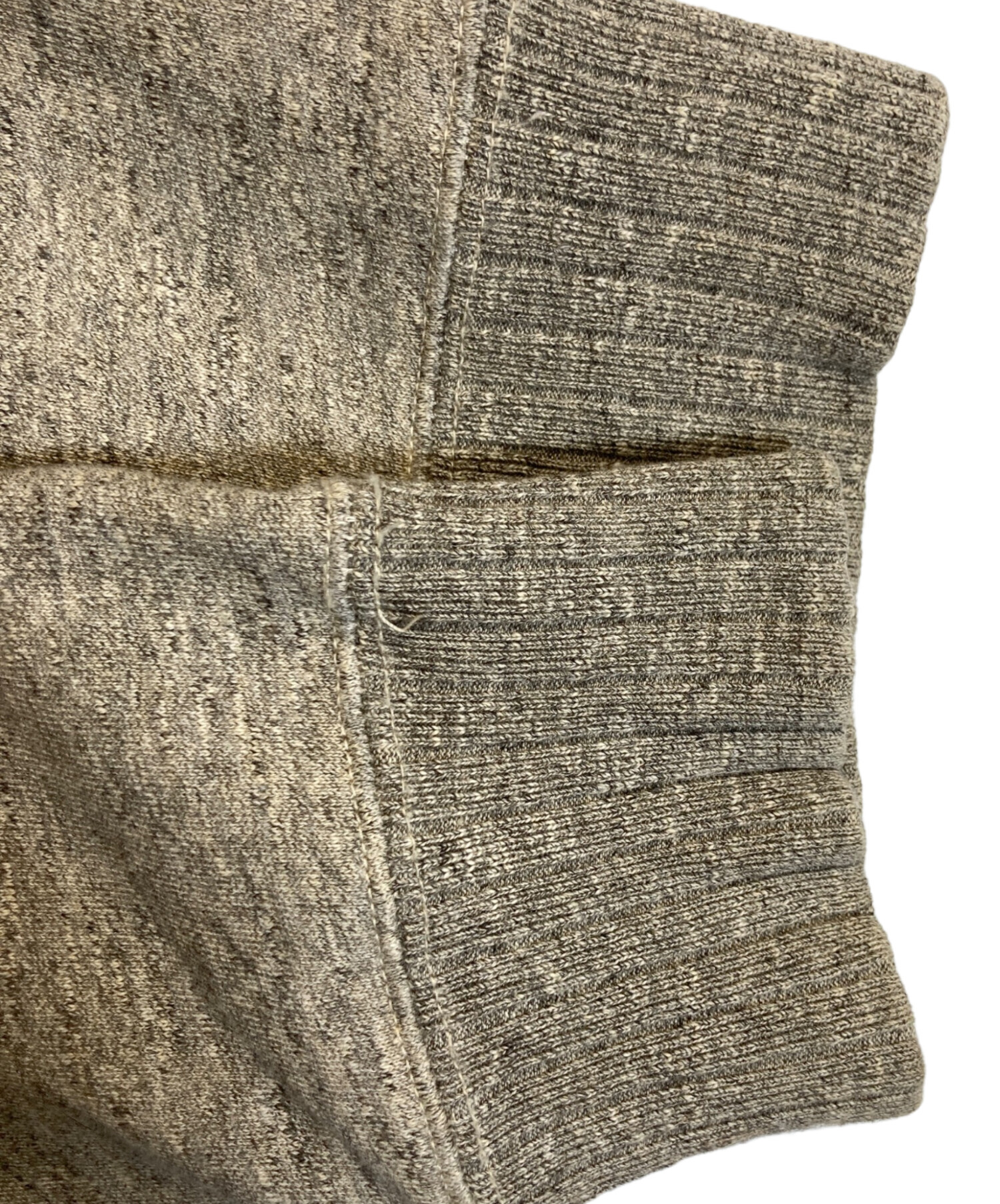 中古・古着通販】RRL (ダブルアールエル) スウェット グレー サイズ:M 
