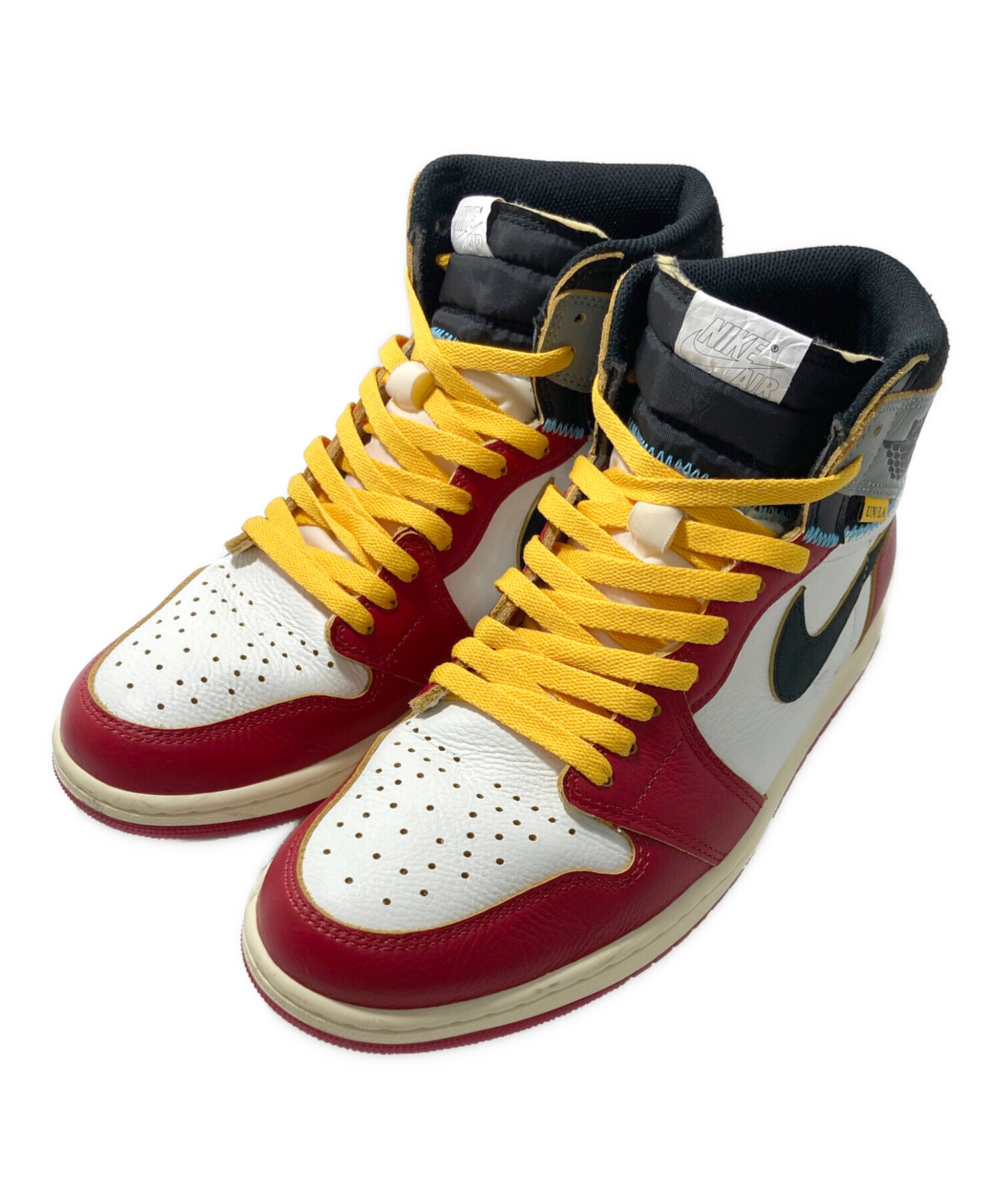 中古・古着通販】NIKE (ナイキ) UNION (ユニオン) Air Jordan 1 Retro 