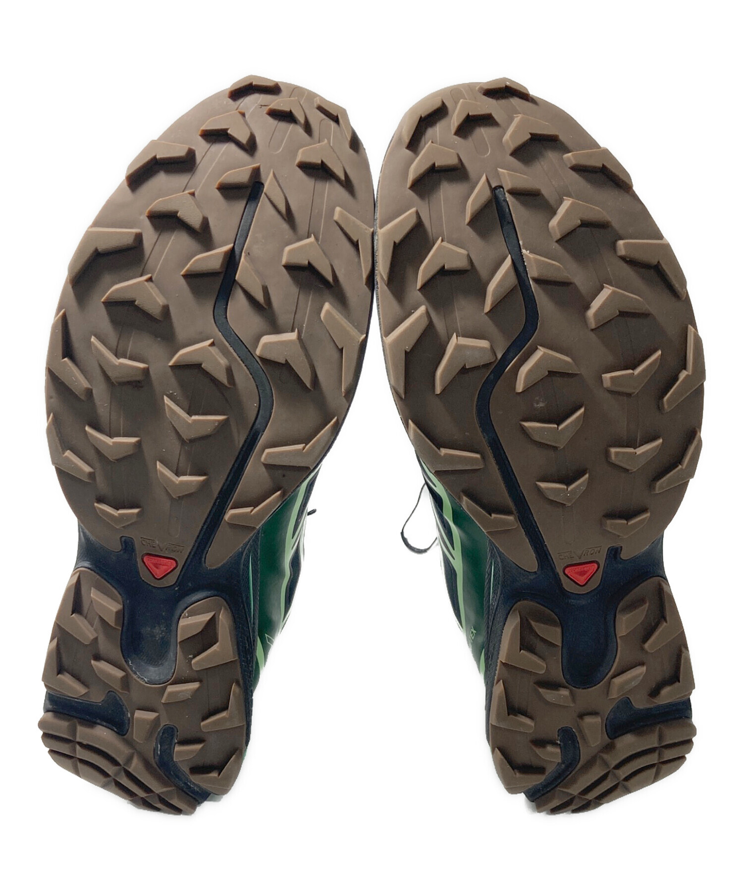 中古・古着通販】SALOMON (サロモン) XT-6 GTX ブラック×グリーン