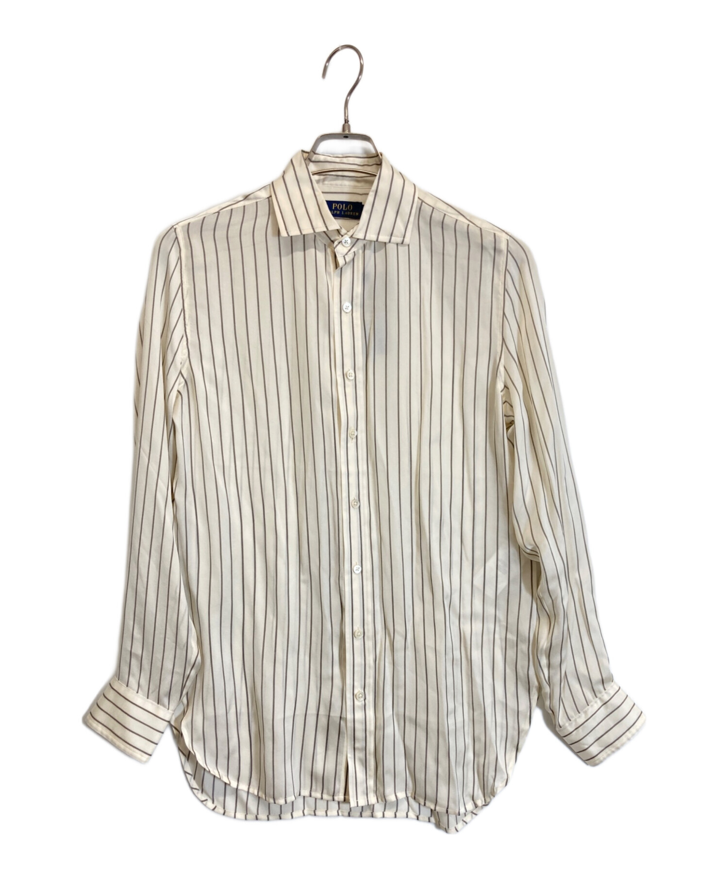 中古・古着通販】POLO RALPH LAUREN (ポロ・ラルフローレン) シルク 