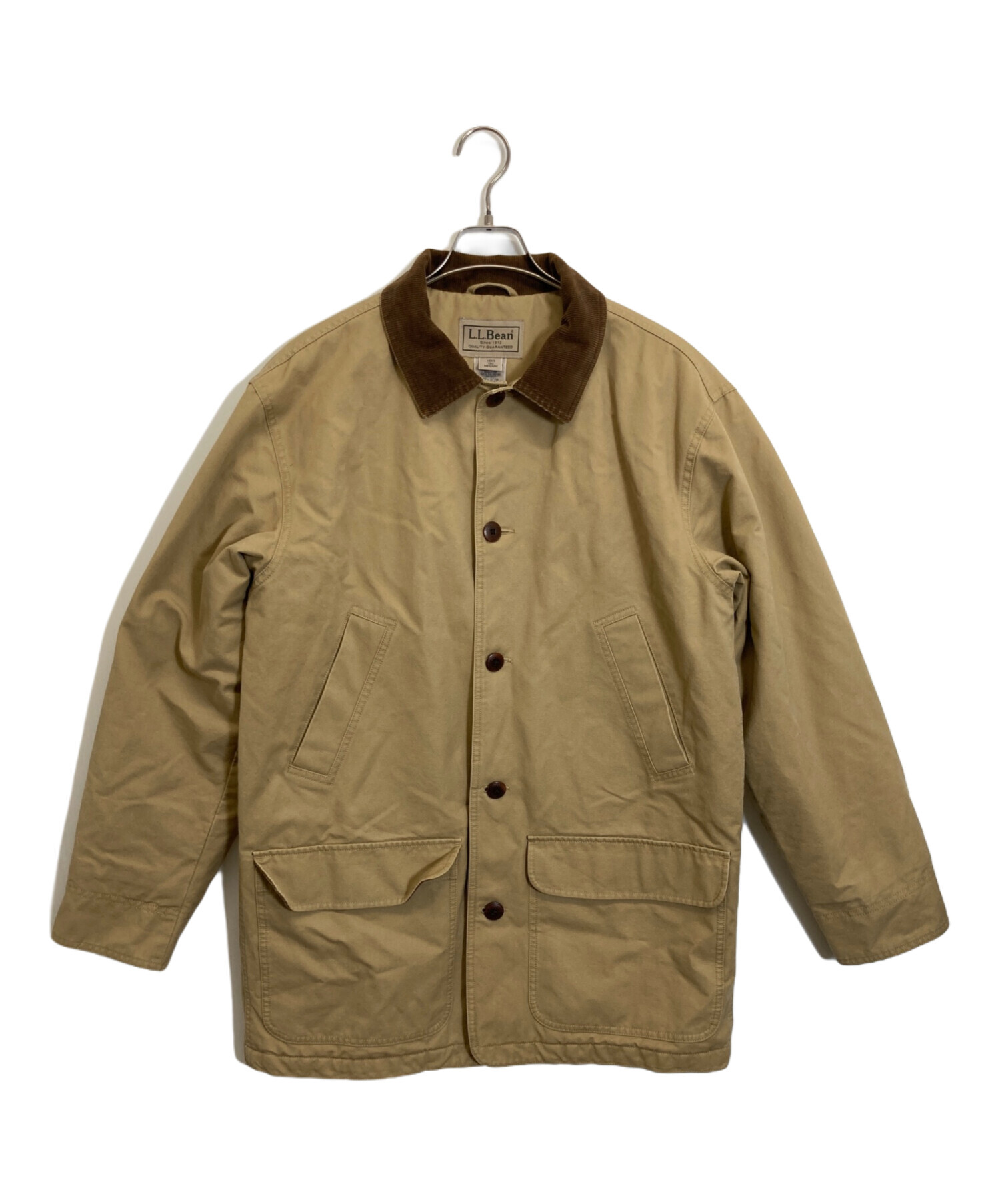 llbean ハンティングジャケット 中古・古着通販】L.L.Bean (エルエルビーン) ハンティングジャケット
