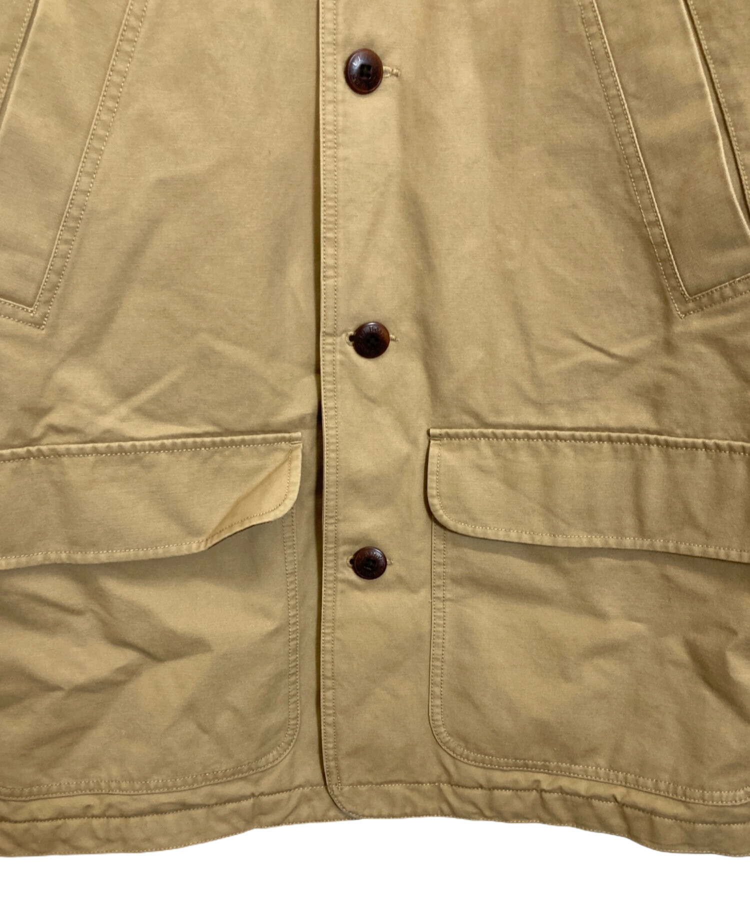 中古・古着通販】L.L.Bean (エルエルビーン) ハンティングジャケット
