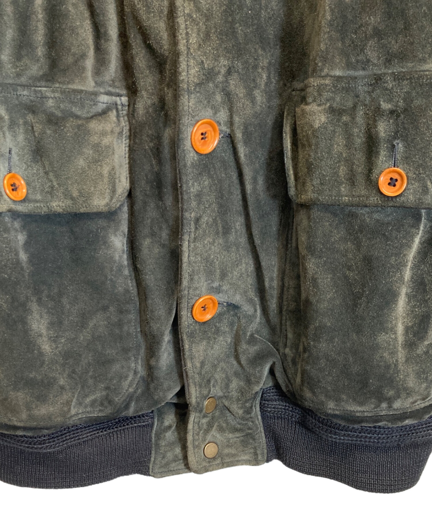 中古・古着通販】C.P COMPANY (シーピーカンパニー) スウェード