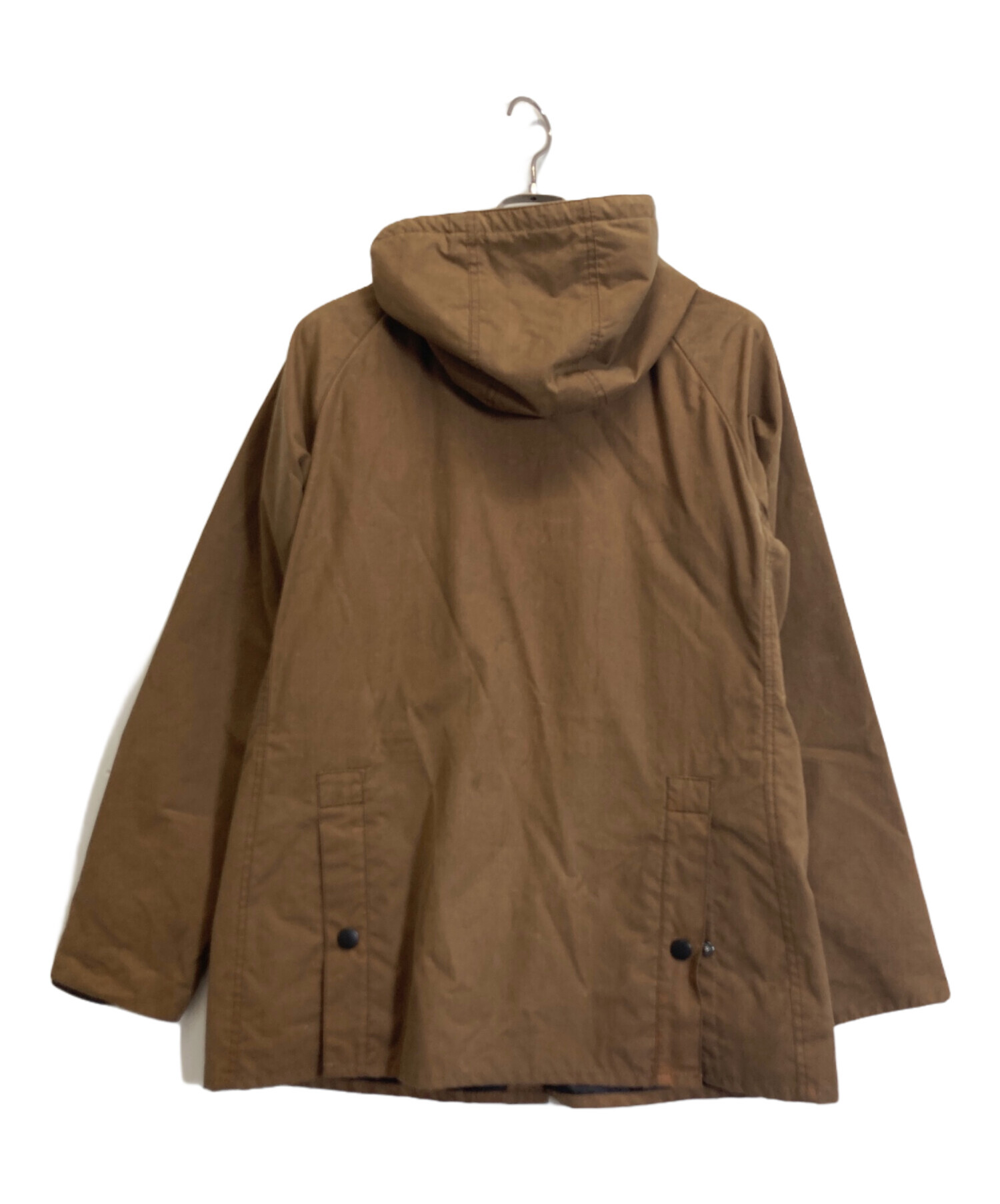中古・古着通販】Barbour (バブアー) SL BEDALE HOODED ベージュ 