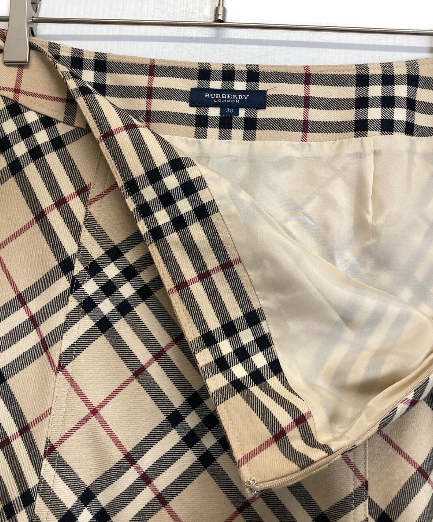 中古・古着通販】BURBERRY LONDON (バーバリーロンドン) ノバチェック