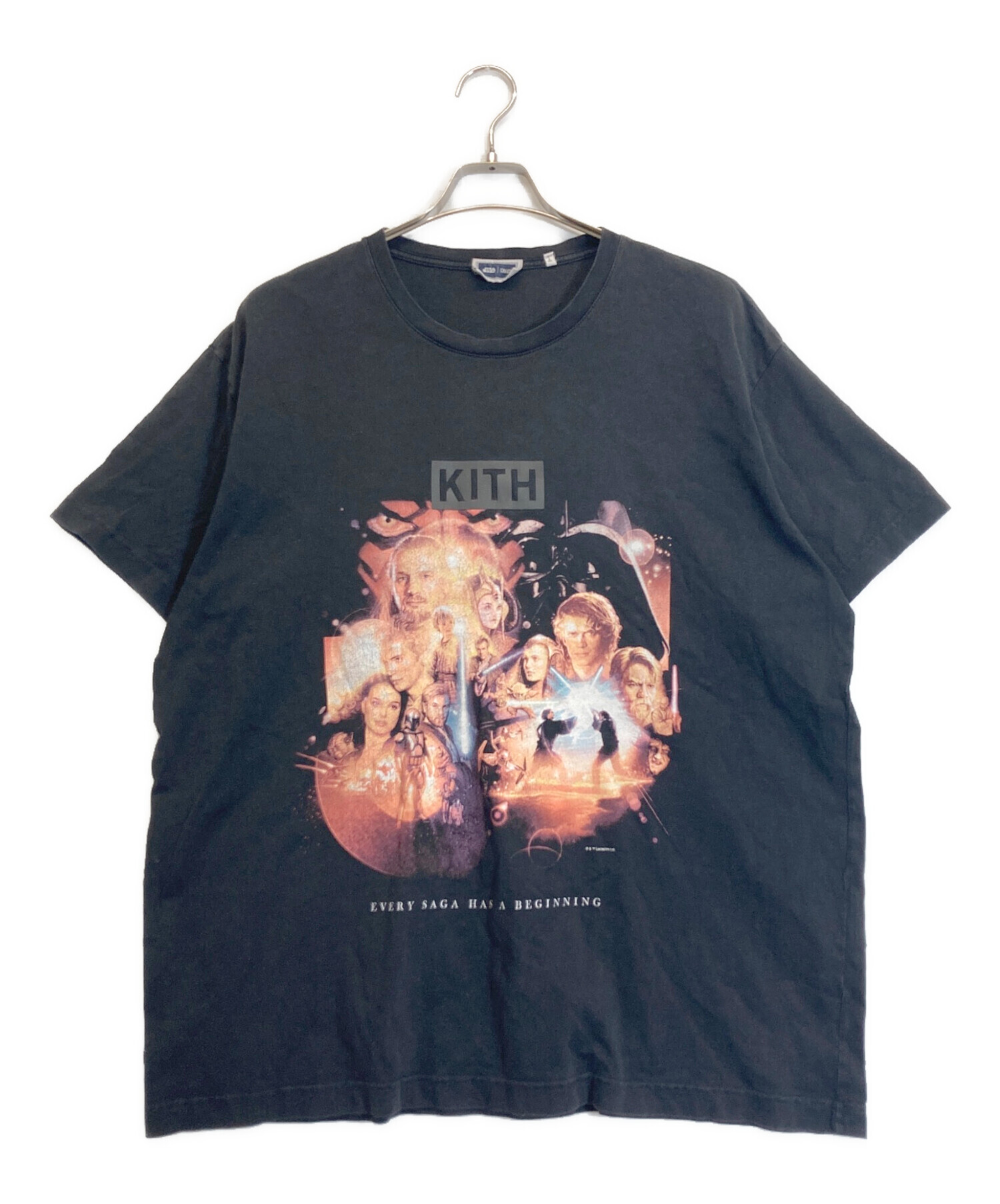 中古・古着通販】KITH (キス) STAR WARS (スターウォーズ) Tシャツ 
