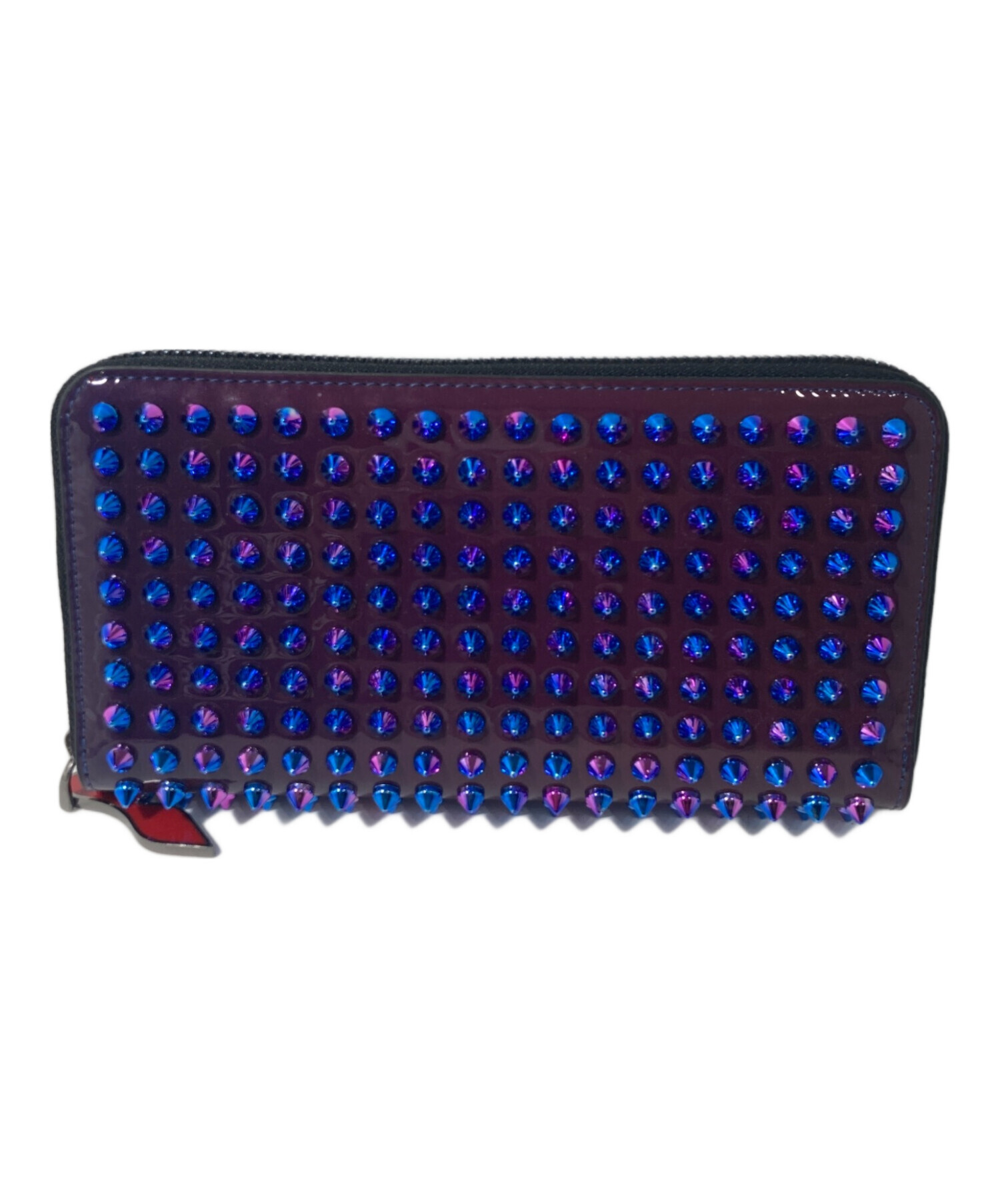 Christian Louboutin 財布 中古品　希望額言うてください 中古・古着通販】Christian Louboutin (クリスチャン・ルブタン) 長
