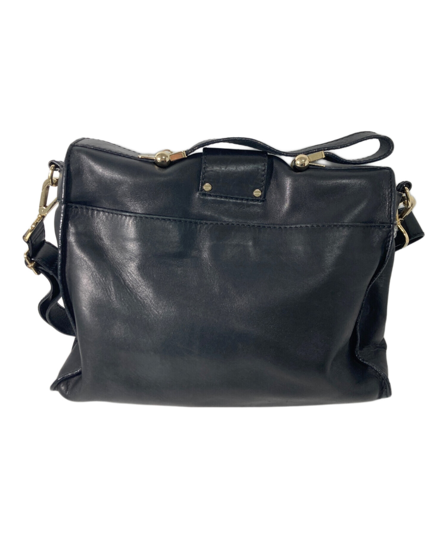 JIMMY CHOO LILIA 2wayバッグ　クラッチ　パーティ極美品‼️ 中古・古着通販】JIMMY CHOO (ジミーチュウ) ライリー2WAYバッグ