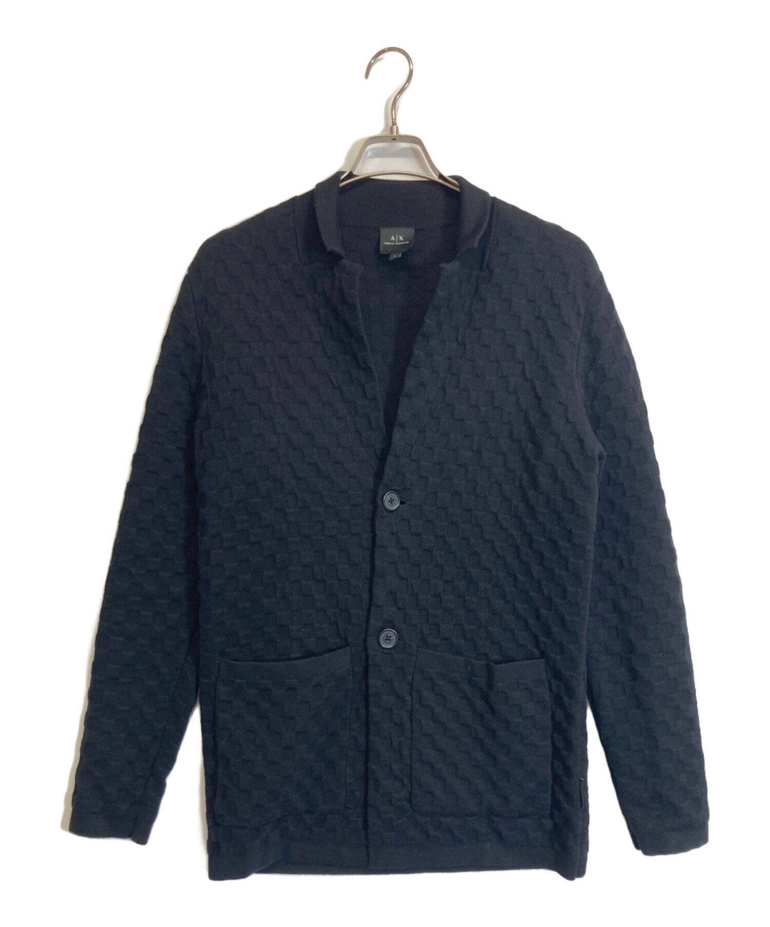 中古・古着通販】ARMANI EXCHANGE (アルマーニ エクスチェンジ) ニット 