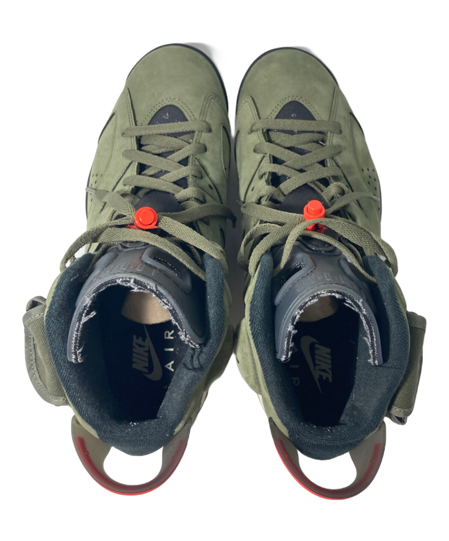 中古・古着通販】NIKE (ナイキ) Travis Scott (トラヴィススコット