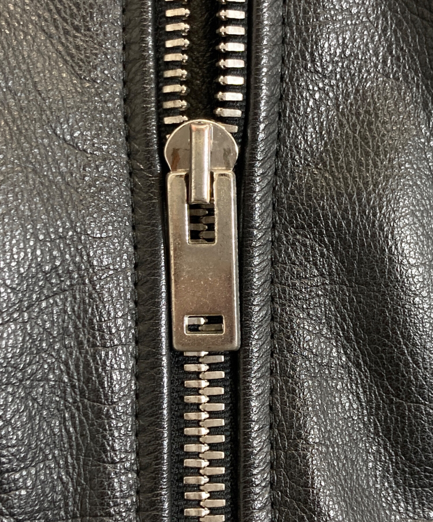 中古・古着通販】Maison Margiela (メゾンマルジェラ) ハの字レザー