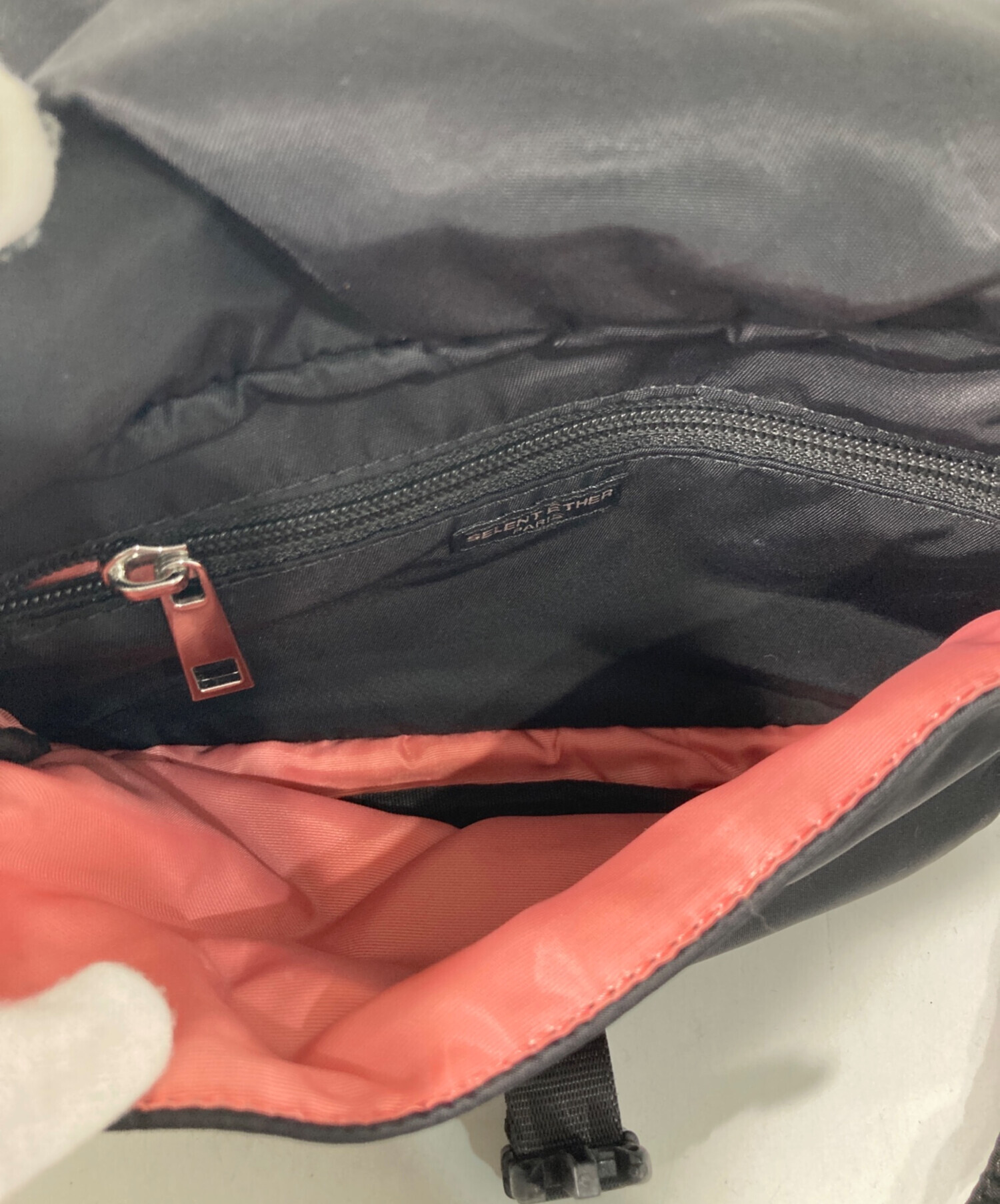 中古・古着通販】selent ether (セレーンエテール) ショルダーバッグ 