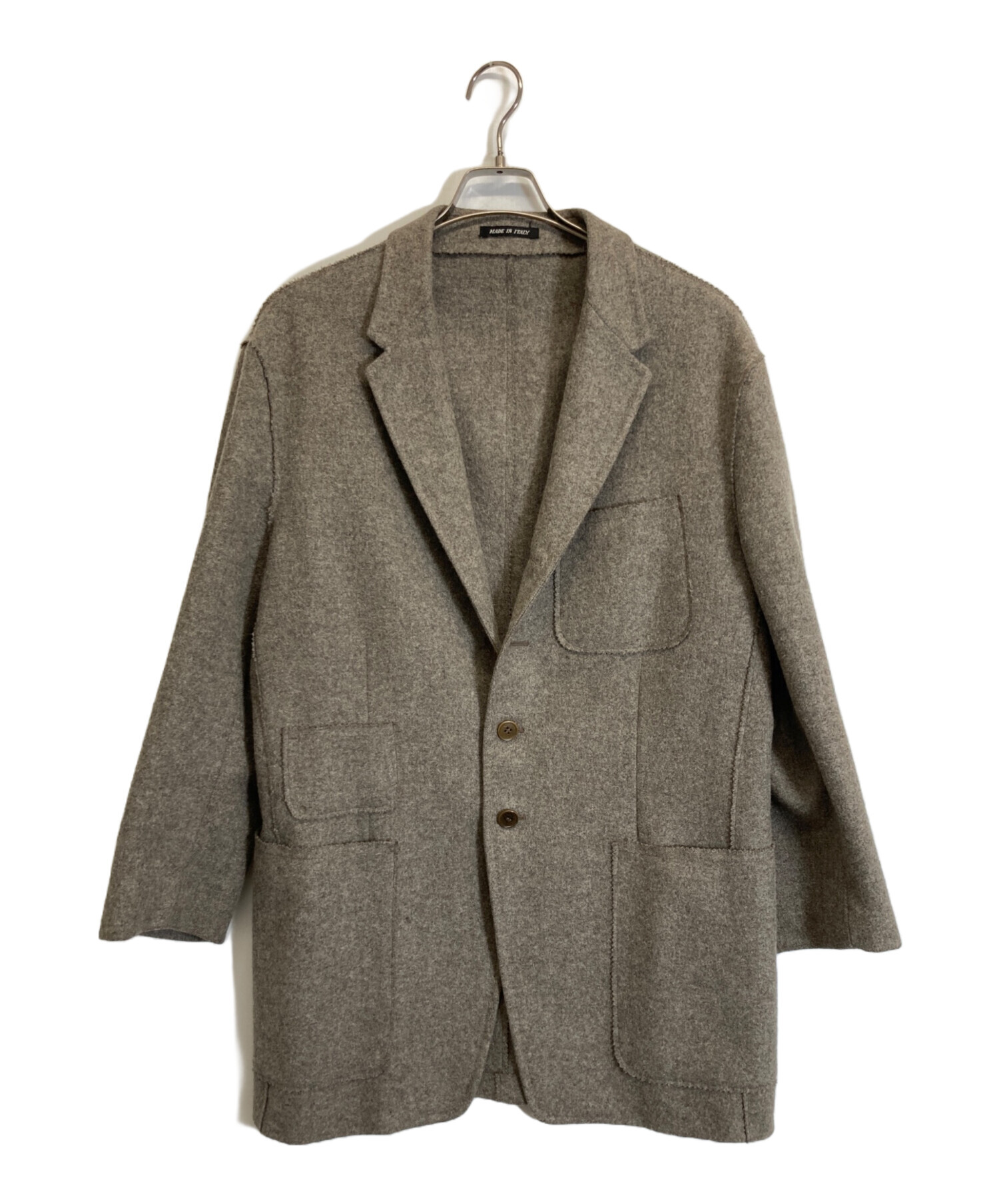 五*吉様 ポールスミス　paul smith ジャケット　ブルゾン　ノーカラー 五*吉様 ポールスミス paul smith ジャケット ブルゾン ノーカラー 五