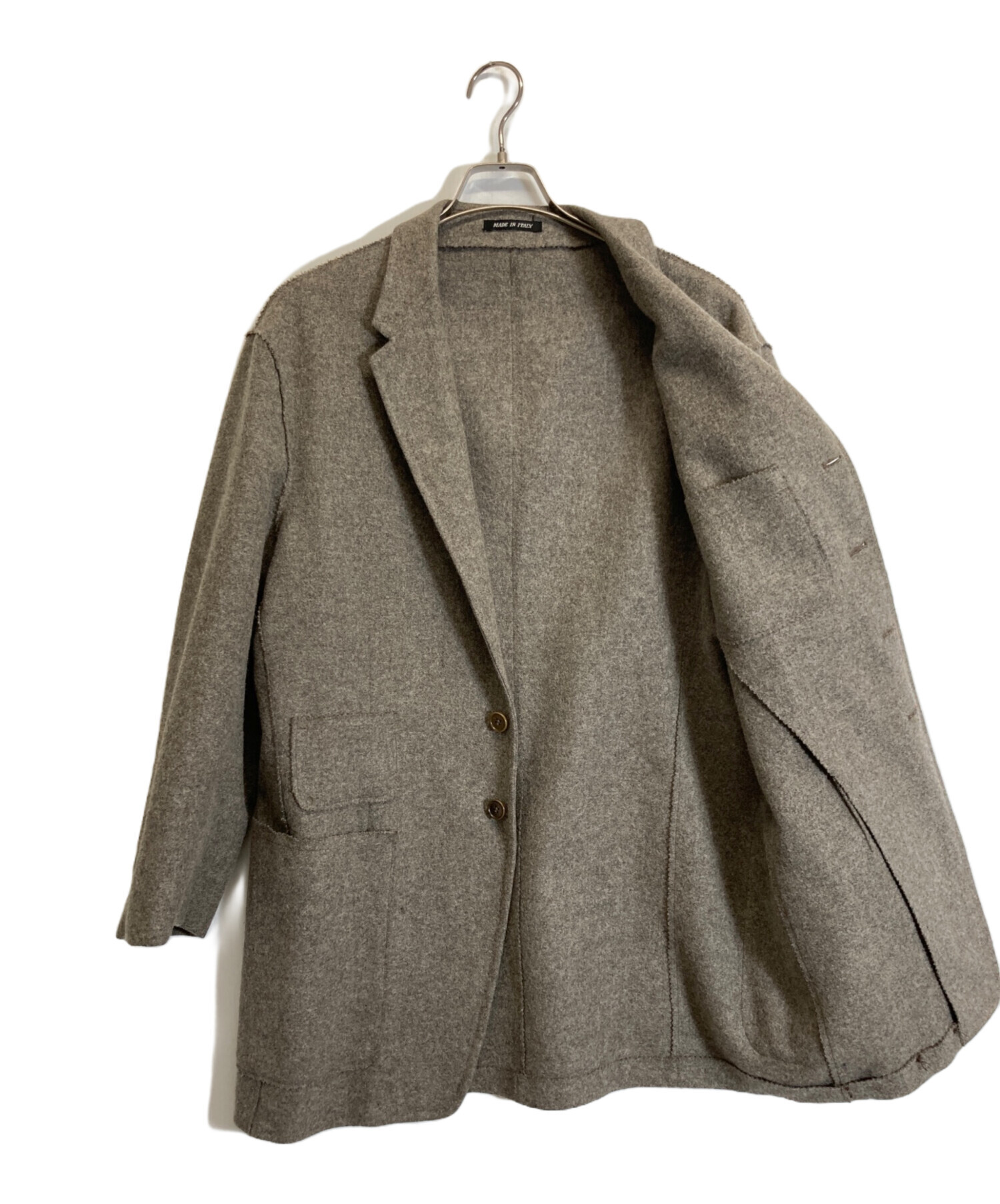 中古・古着通販】Paul Smith (ポールスミス) ジャケット ブラウン