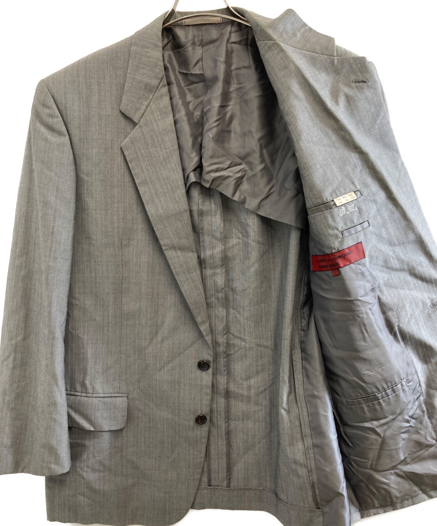 中古・古着通販】COMME des GARCONS HOMME DEUX (コムデギャルソン