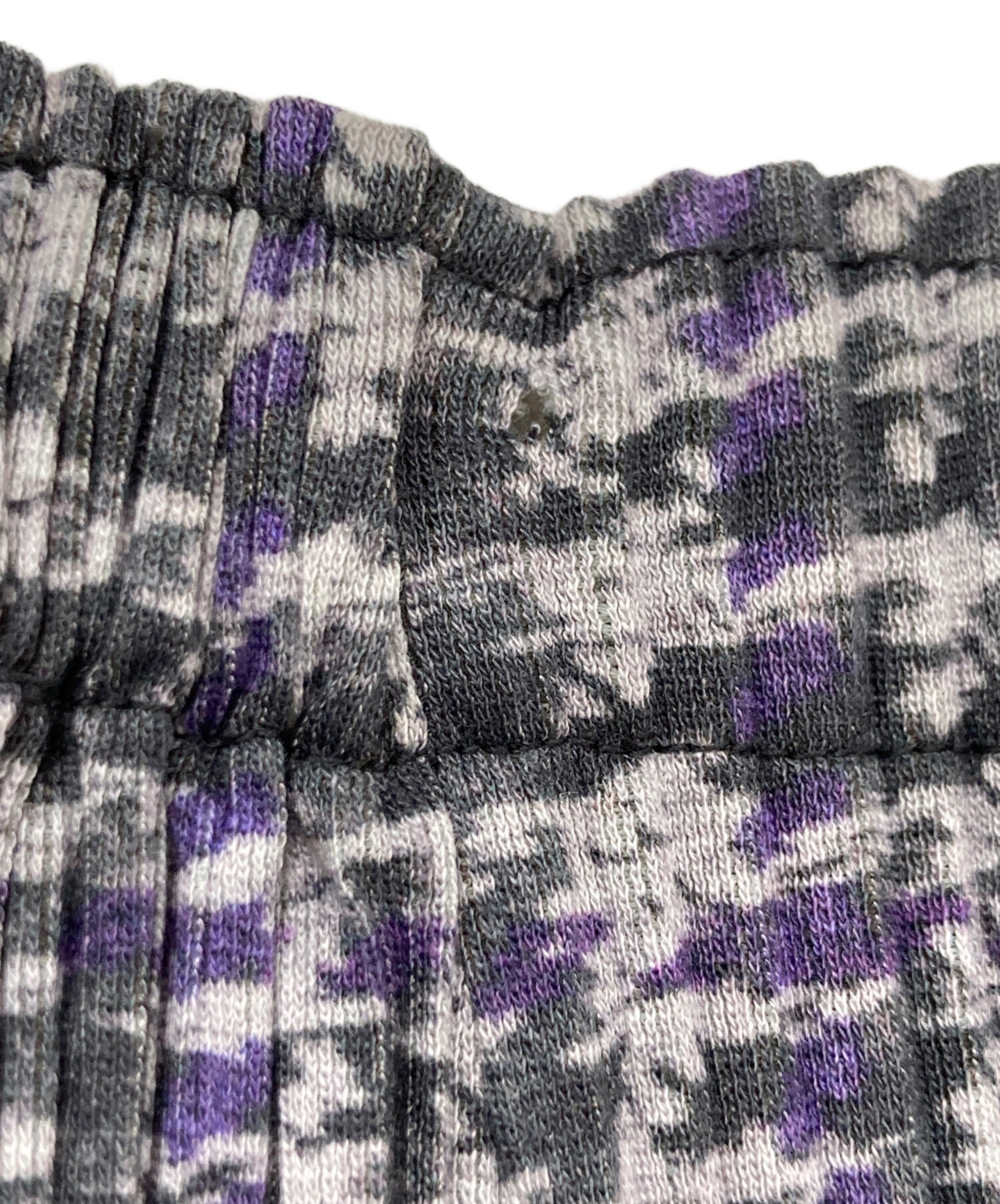 中古・古着通販】PLEATS PLEASE (プリーツプリーズ) チェック柄 