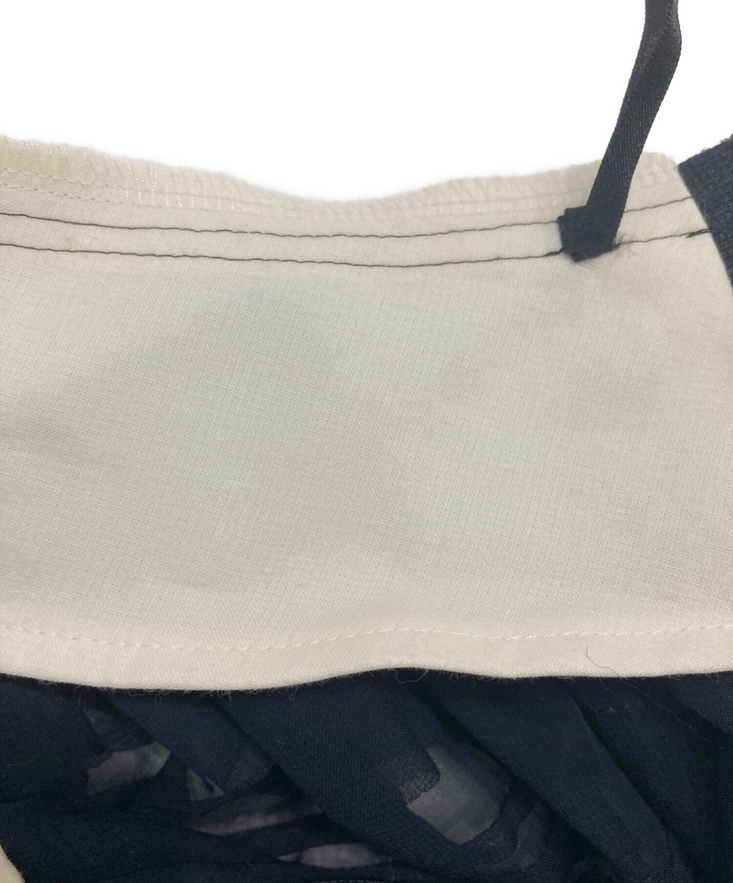 中古・古着通販】COMME des GARCONS (コムデギャルソン) シースルー