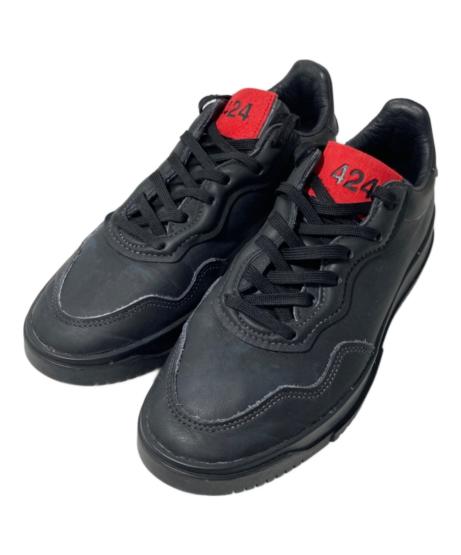 鉄道 靴 中古・古着通販】adidas (アディダス) 424 (フォートゥーフォー