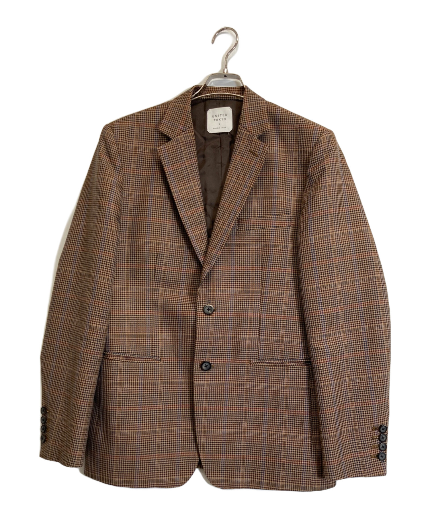 中古・古着通販】UNITED TOKYO (ユナイテッドトーキョー) セットアップ 
