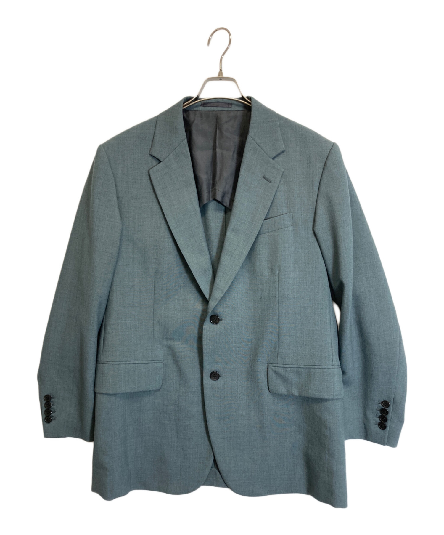 中古・古着通販】YLEVE (イレーヴ) ジャケット グレー サイズ:5 
