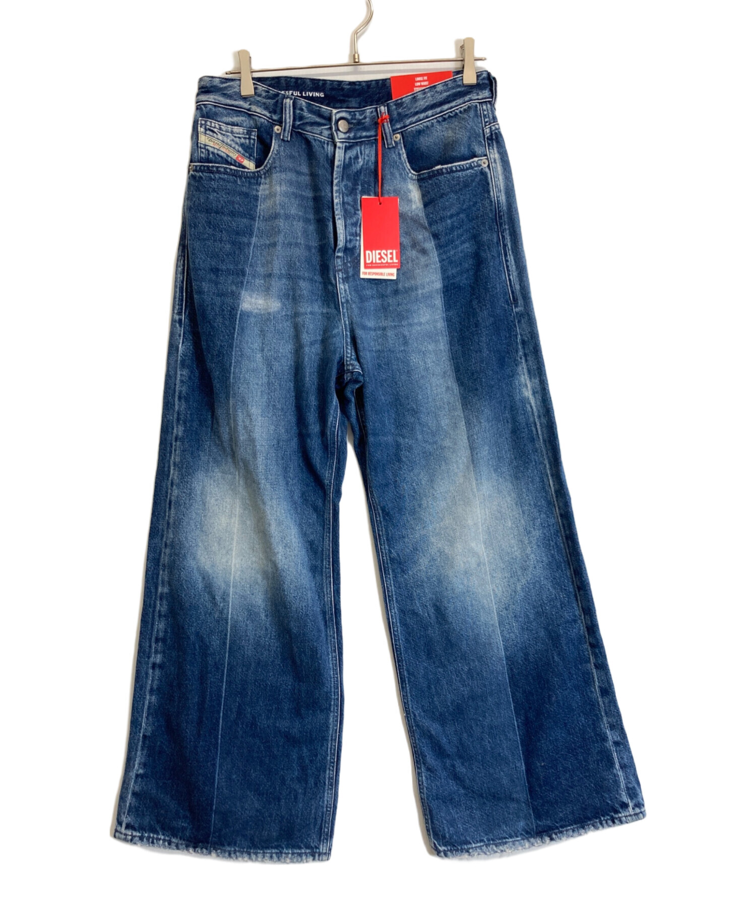 中古・古着通販】DIESEL (ディーゼル) 1996 D-SIREデニムパンツ 