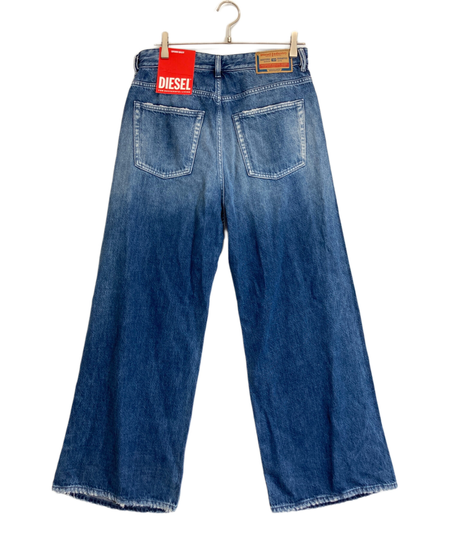 中古・古着通販】DIESEL (ディーゼル) 1996 D-SIREデニムパンツ 中古・古着通販】DIESEL (ディーゼル) 1996 D-SIREデニムパンツ