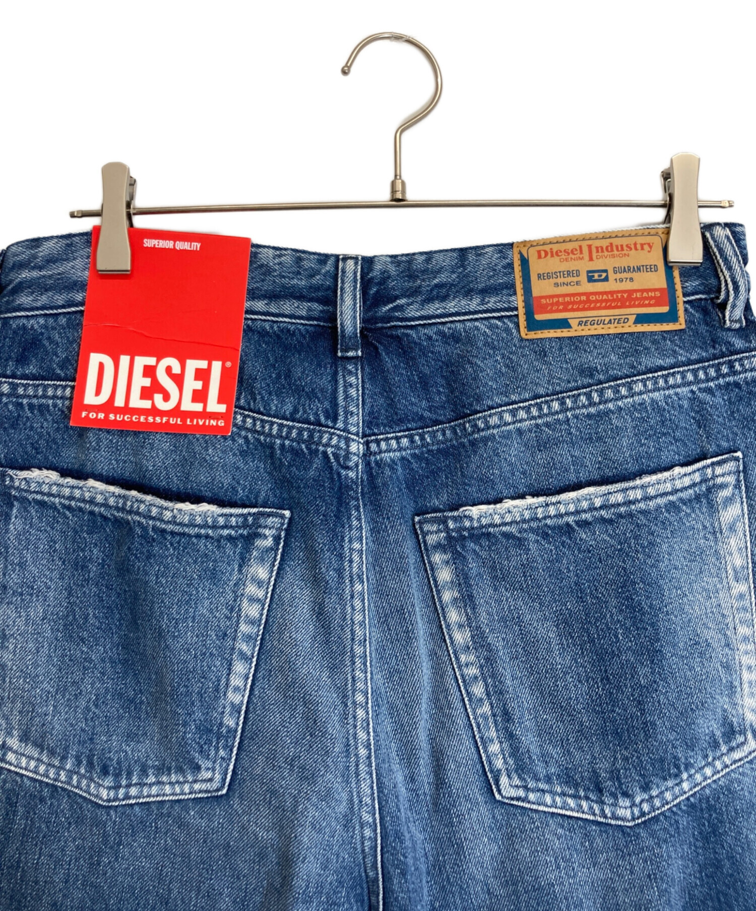 中古・古着通販】DIESEL (ディーゼル) 1996 D-SIREデニムパンツ 中古・古着通販】DIESEL (ディーゼル) 1996 D-SIREデニムパンツ