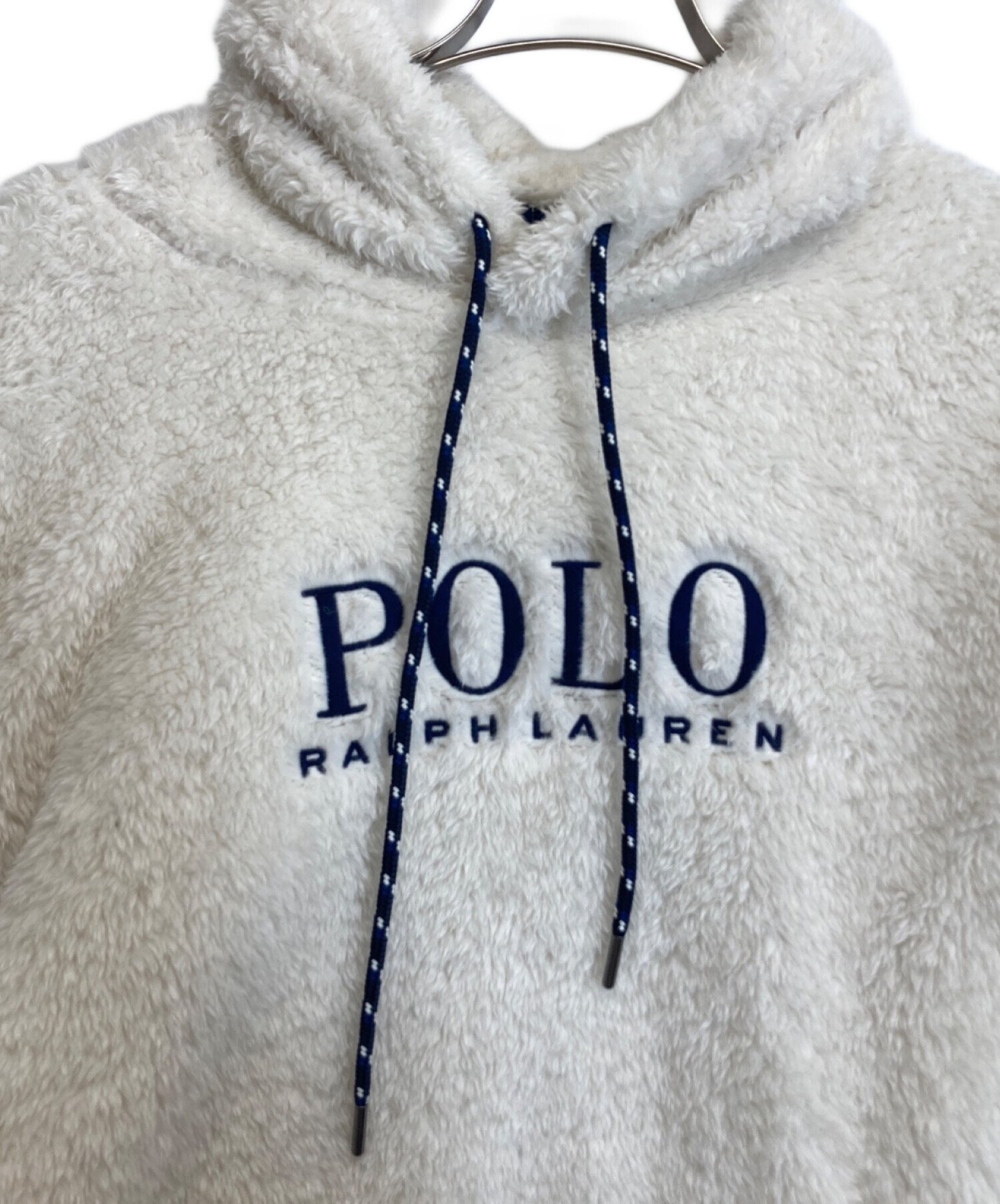 ラルフローレン　ボアパーカー 中古・古着通販】POLO RALPH LAUREN (ポロ・ラルフローレン) ビッグ