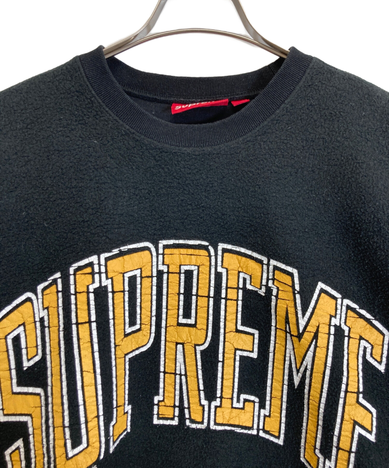 中古・古着通販】Supreme (シュプリーム) inside out crewneck 