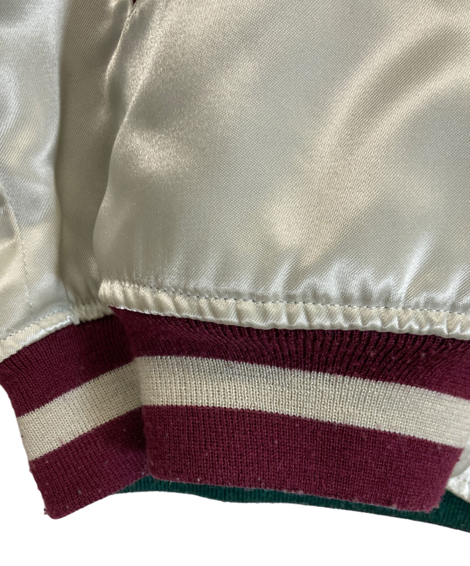 CAB CLOTHING キャブクロージング リバーシブルスカジャン 00s 中古・古着通販】C.A.B.CLOTHING (キャブクロージング) リバーシブル