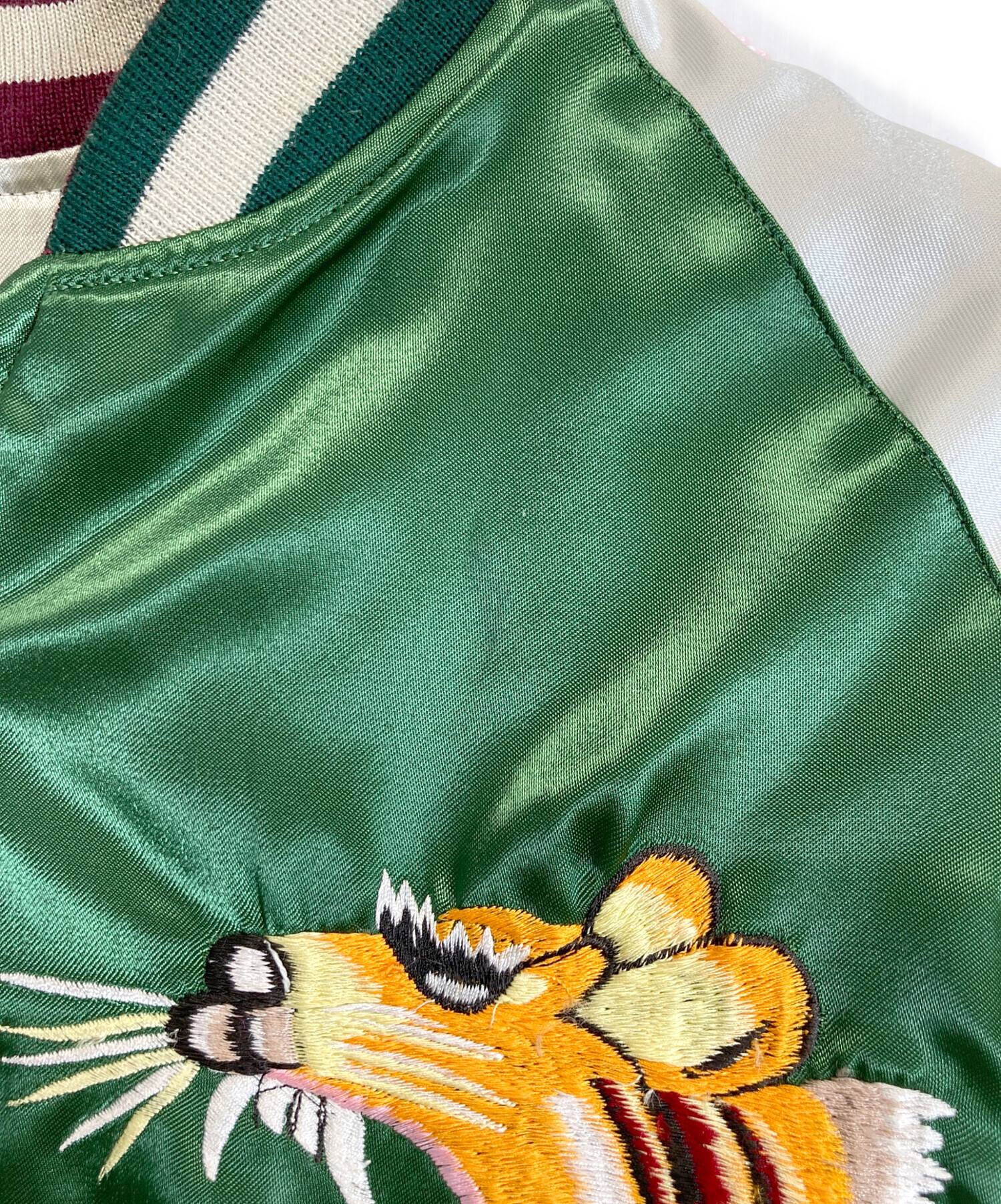 【希少】キャブクロージング スカジャン 中古・古着通販】C.A.B.CLOTHING (キャブクロージング) リバーシブル