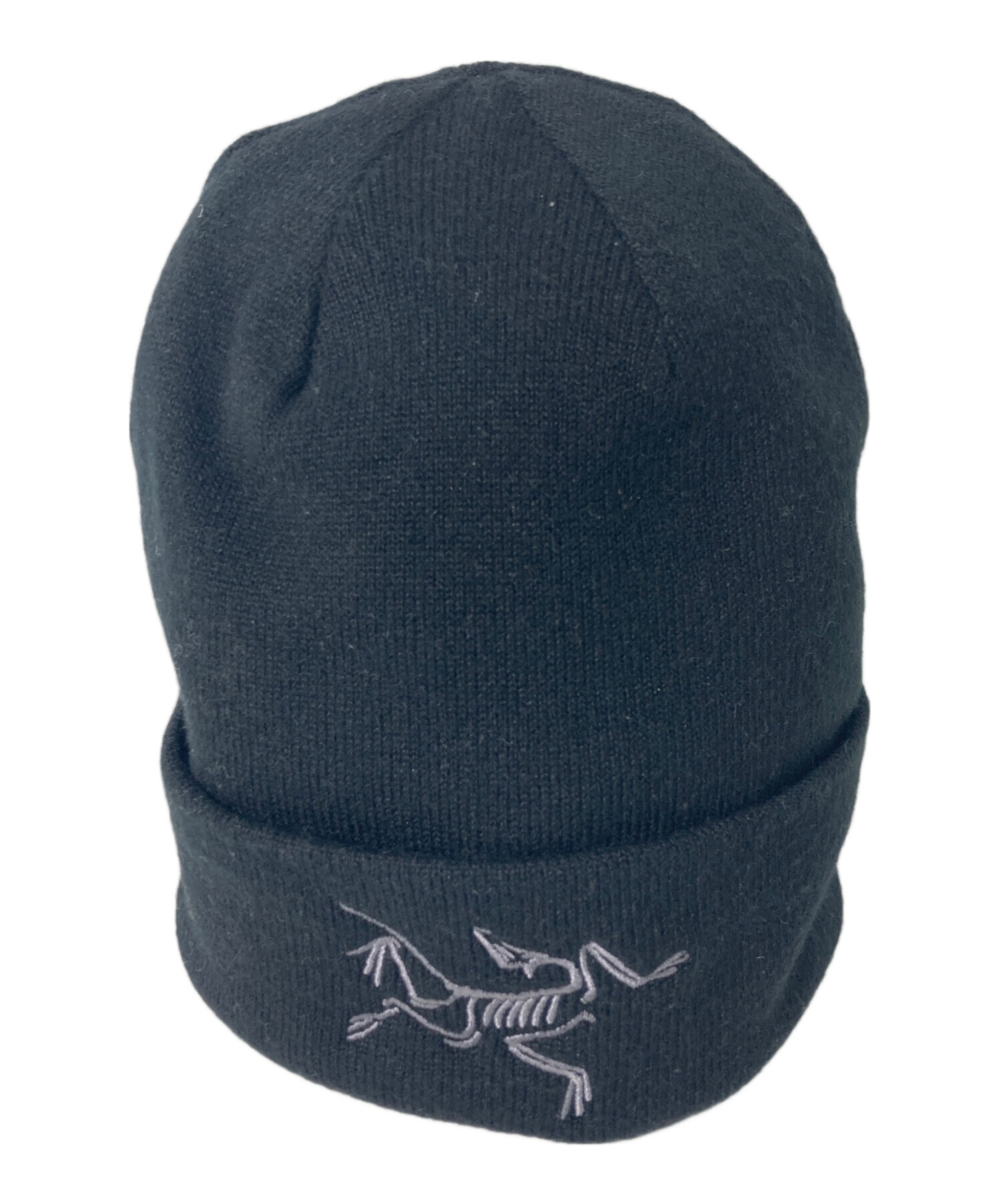 中古・古着通販】ARC'TERYX (アークテリクス) ニット帽 ブラック