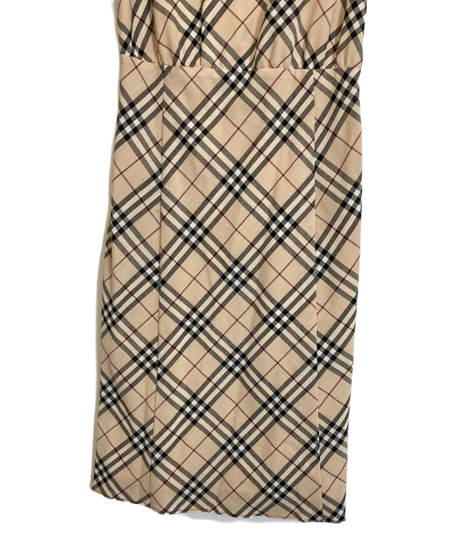 中古・古着通販】BURBERRY BLUE LABEL (バーバリー ブルー レーベル 