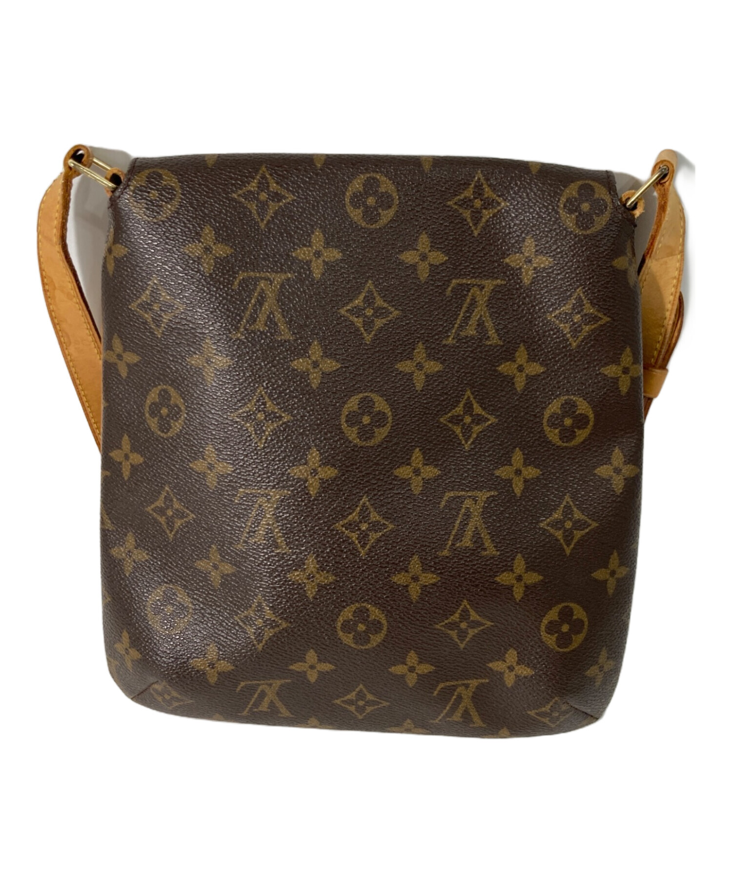 【極美品！】LOUIS VUITTON ルイヴィトン ミュゼット サルサ バッグ LOUIS VUITTON（ルイ・ヴィトン） ミュゼットサルサ ショート