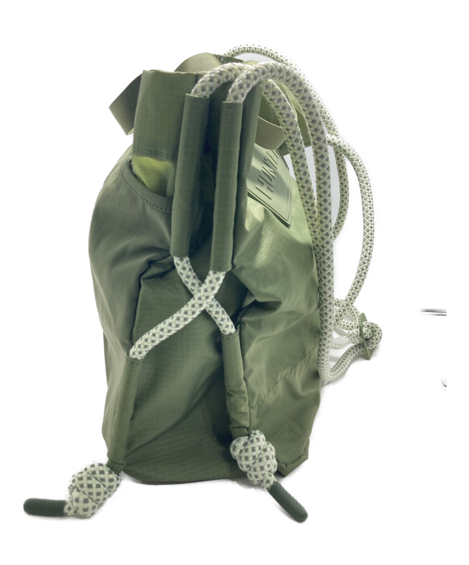 中古・古着通販】HUNTER (ハンター) リップストップ2WAYトートバッグ 